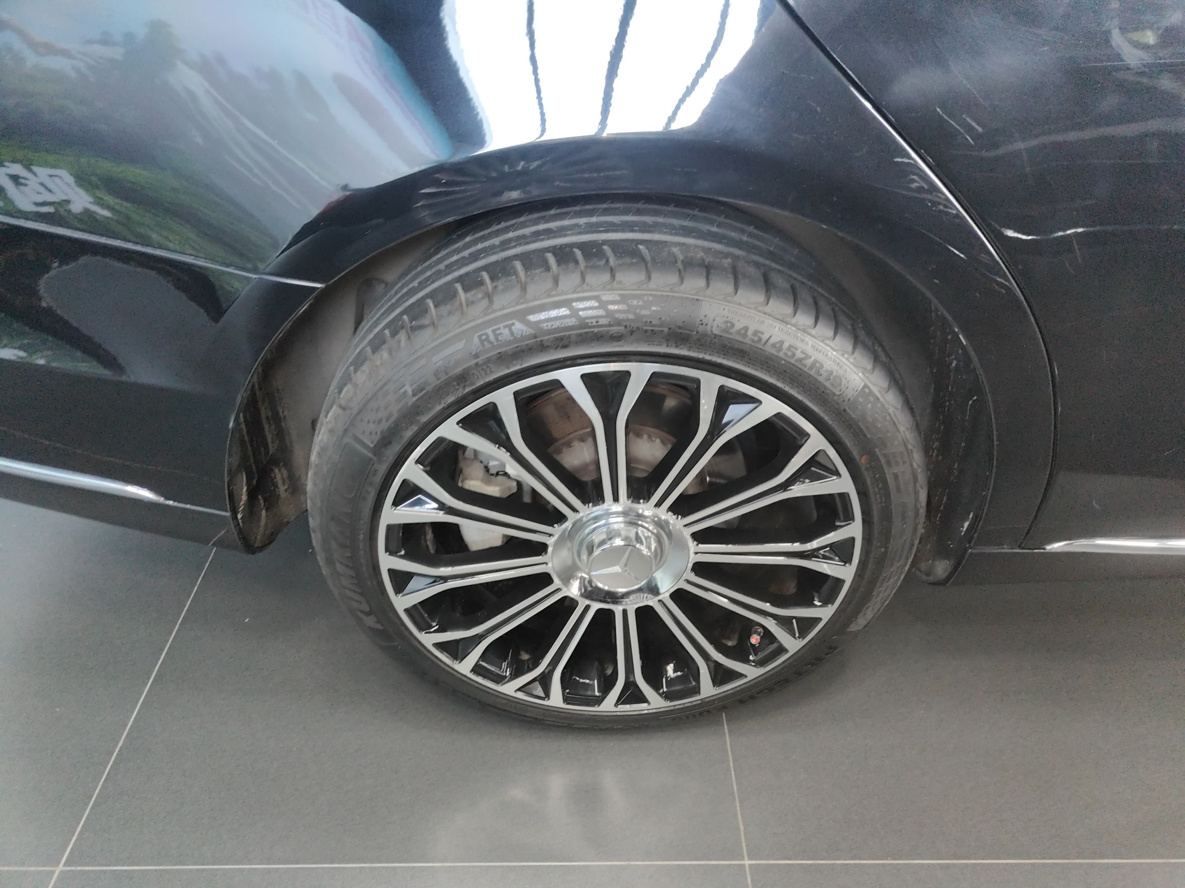 Used Mercedes-Benz S-Class 2016 S 320 L Business Model