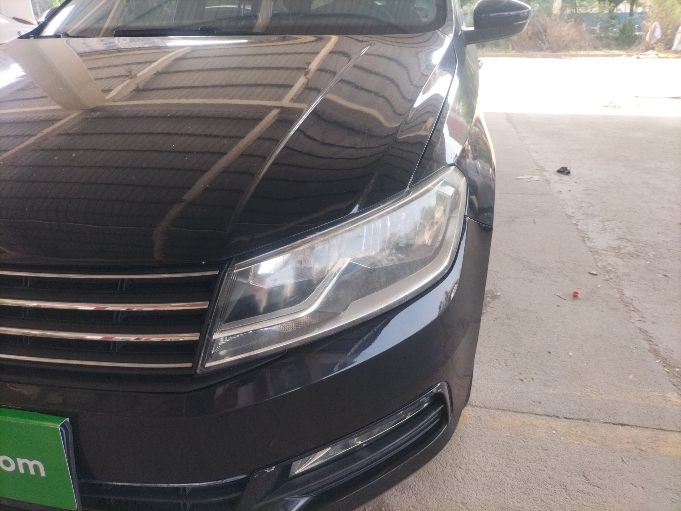 Used Volkswagen Santana 2016 1.6L Manual Comfort Edition