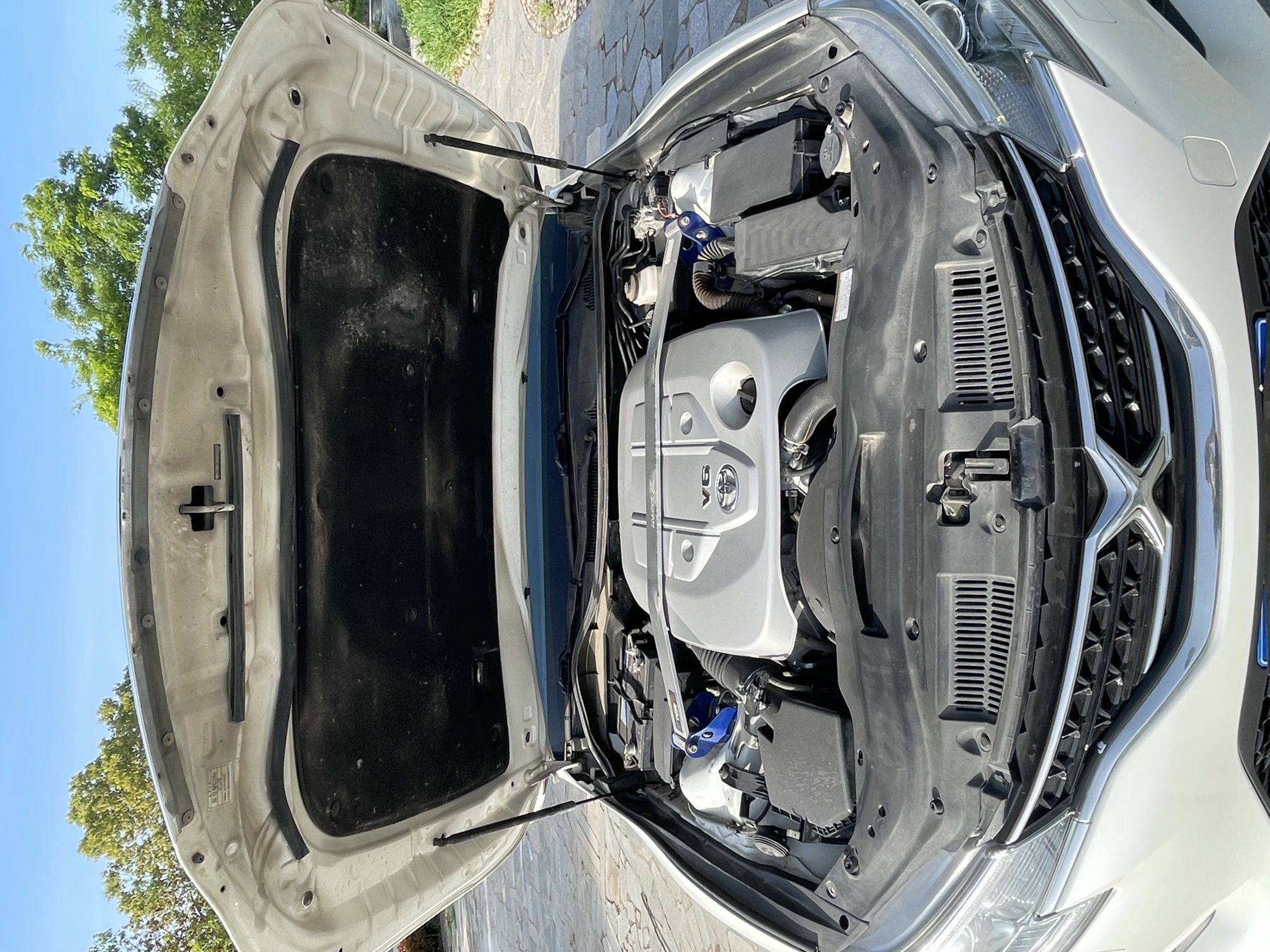 Used Toyota Reiz 2013 2.5V Shangrui Edition
