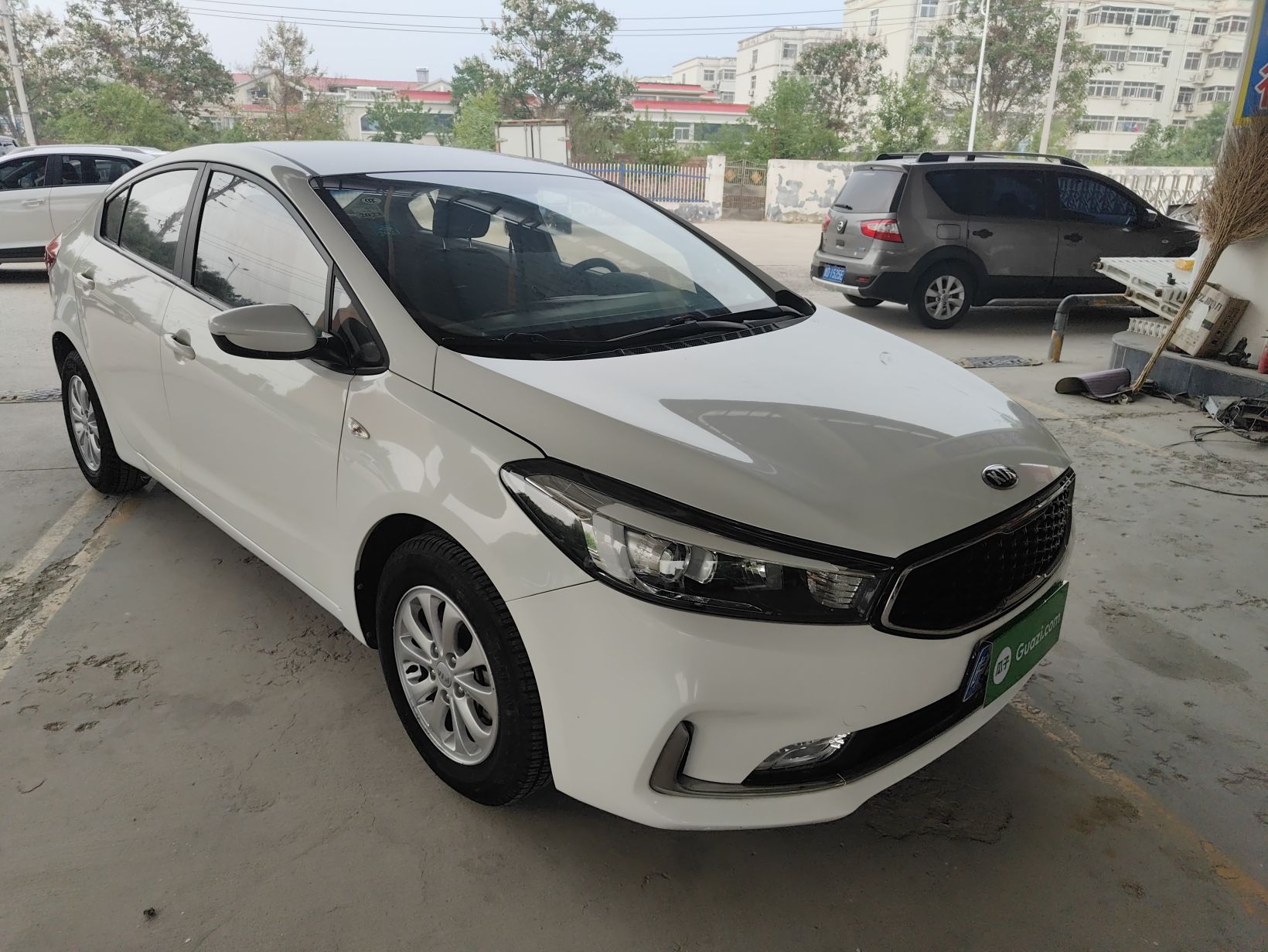 Used Kia K3 2016 1.6L Manual GL
