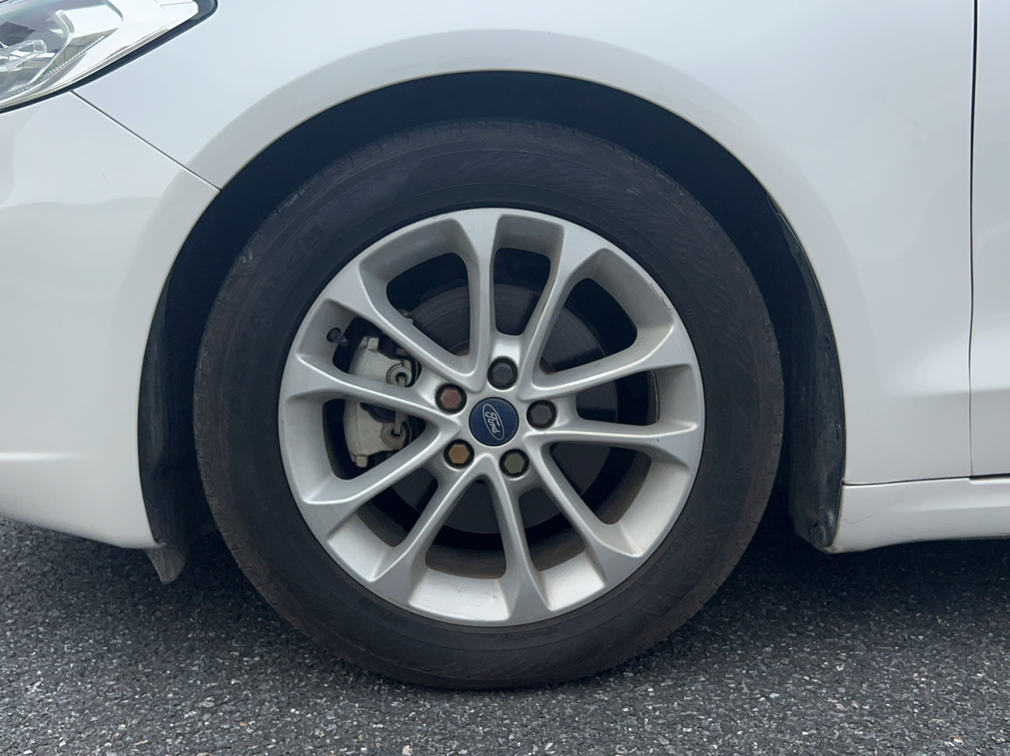 Used Ford Mondeo 2018 EcoBoost 180 Smart Control Fashion Model China VI Standard
