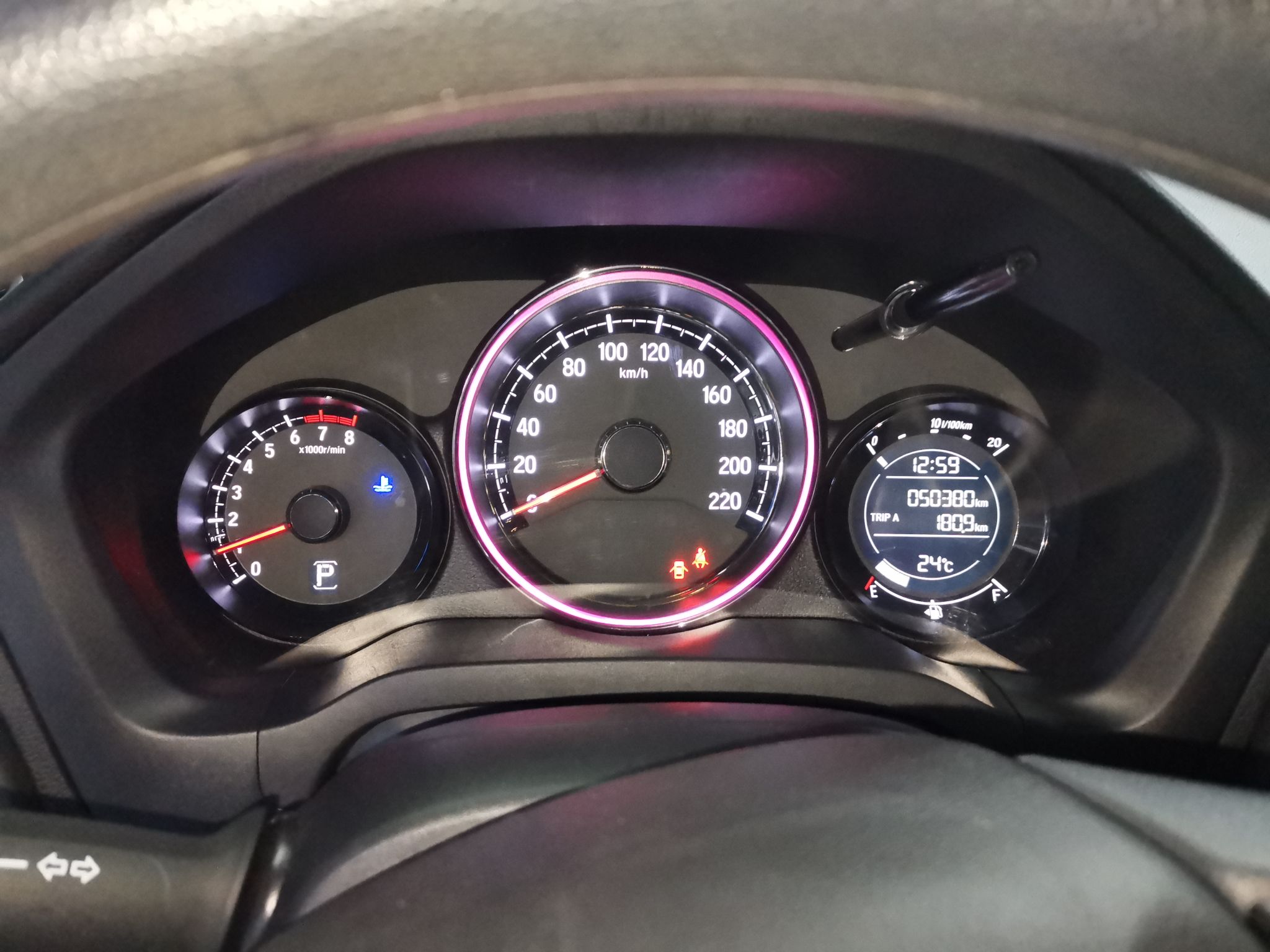 Used Honda XR-V 2021 220TURBO CVT Comfort Version