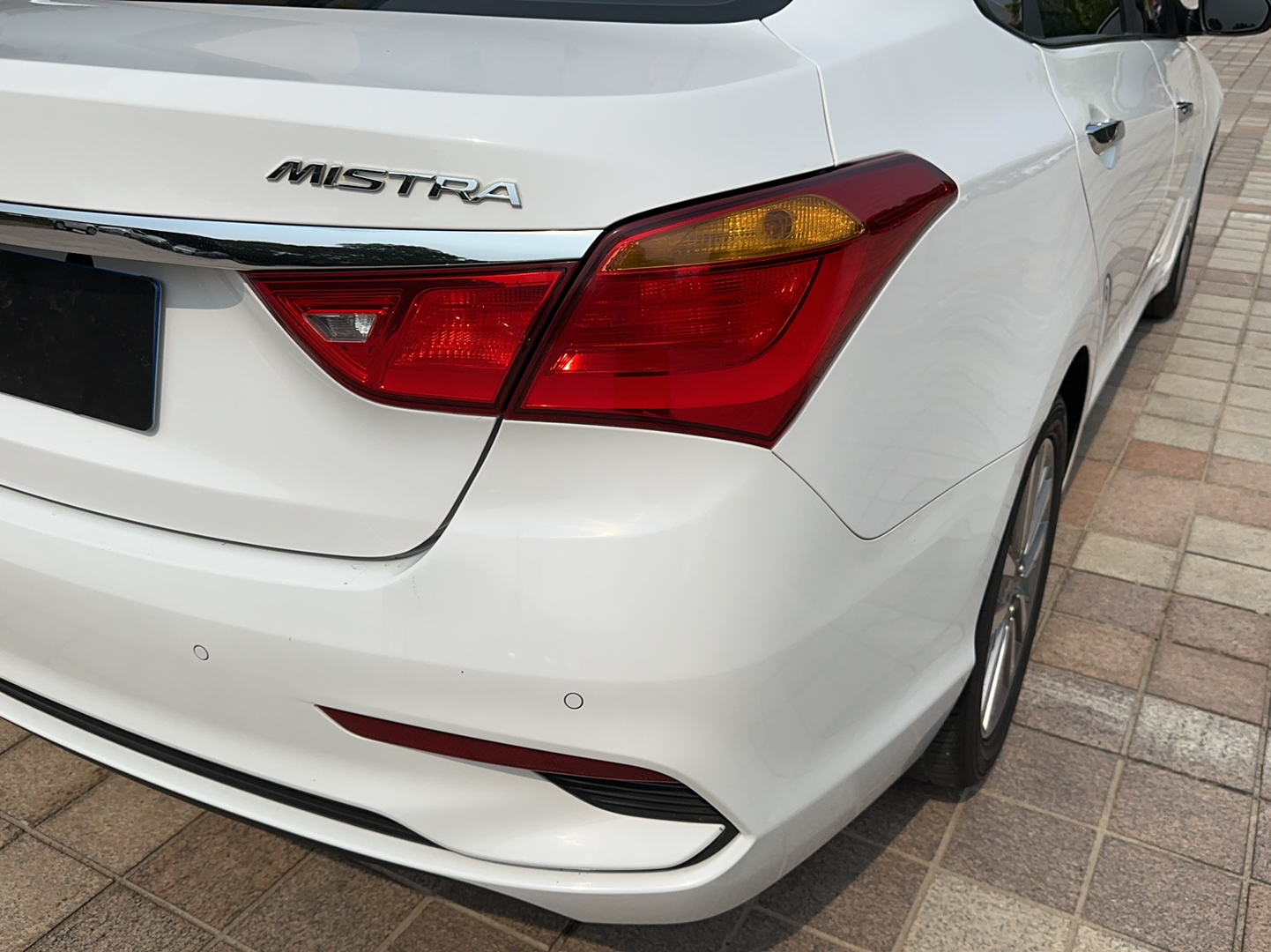 Used Hyundai Mistra 2017 1.8L Automatic Smart GLS China V Standard
