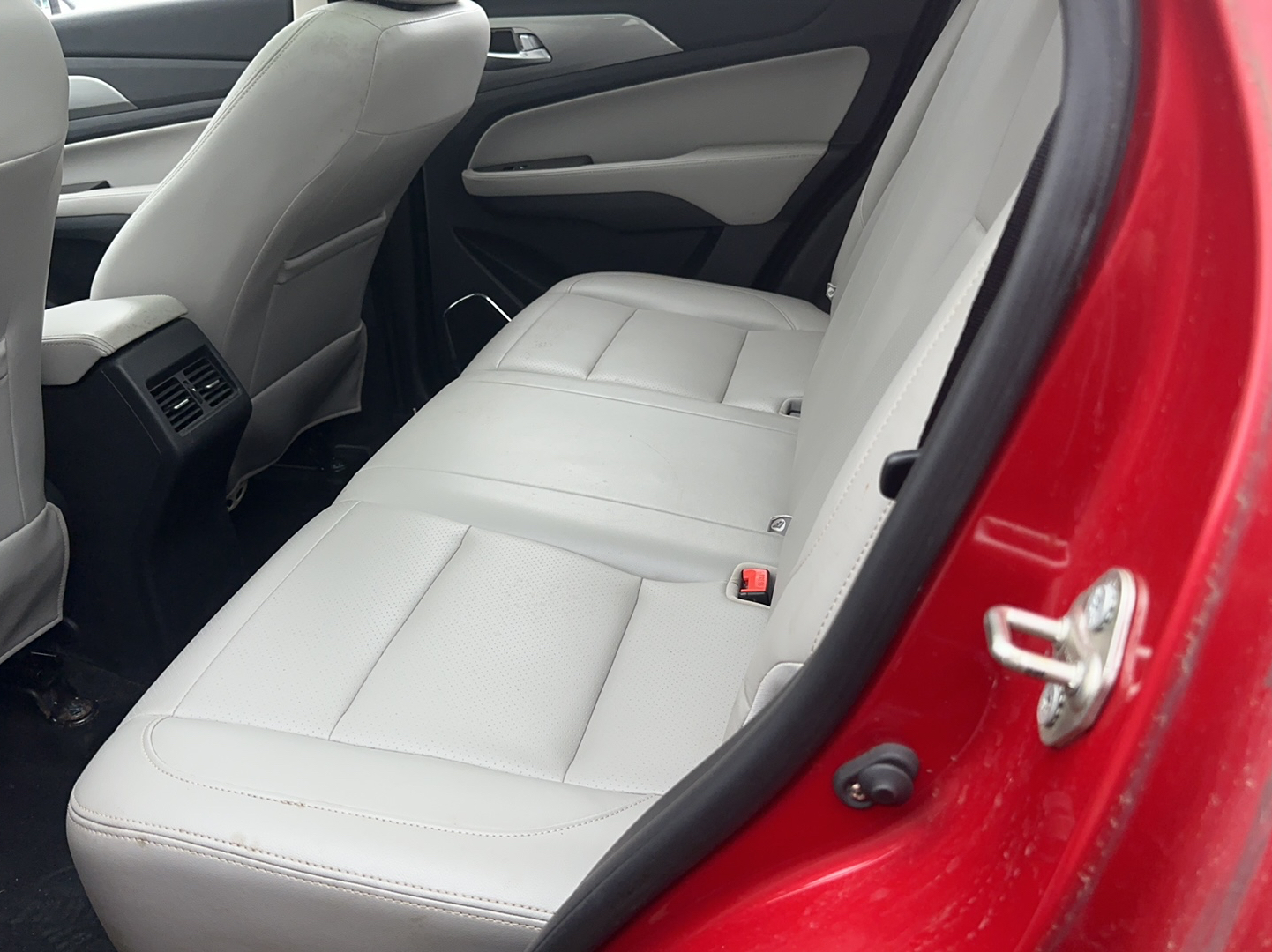 Used HYOSOW S5 2017 1.3T Manual Luxury Model
