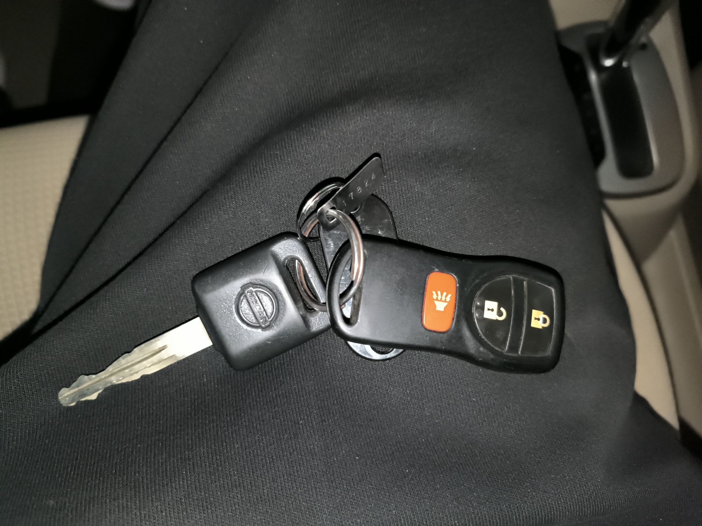 Used Nissan Livina 2013 1.6XE CVT Comfort Edition
