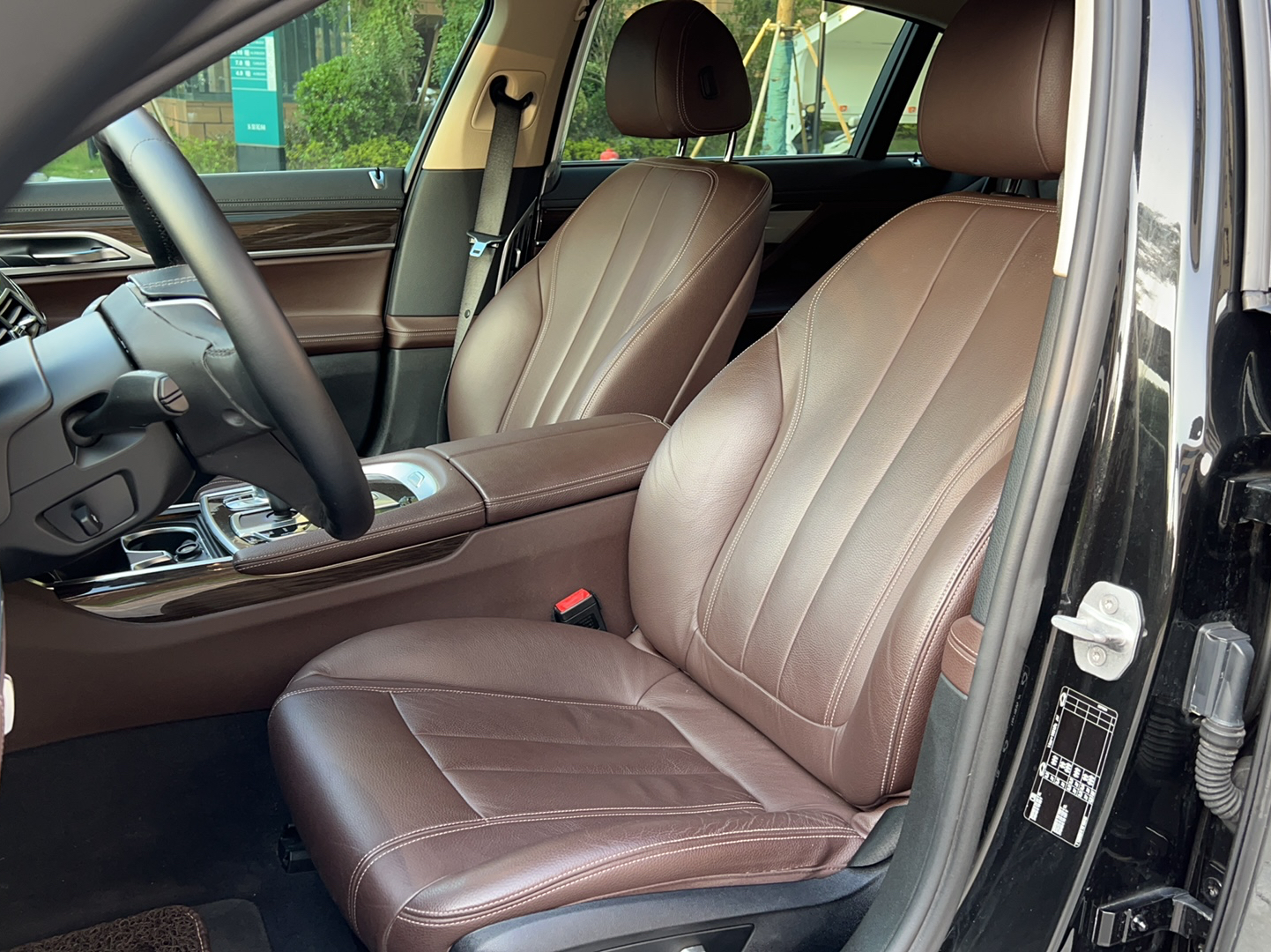 Used BMW 7 Series 2016 730Li Leading Model