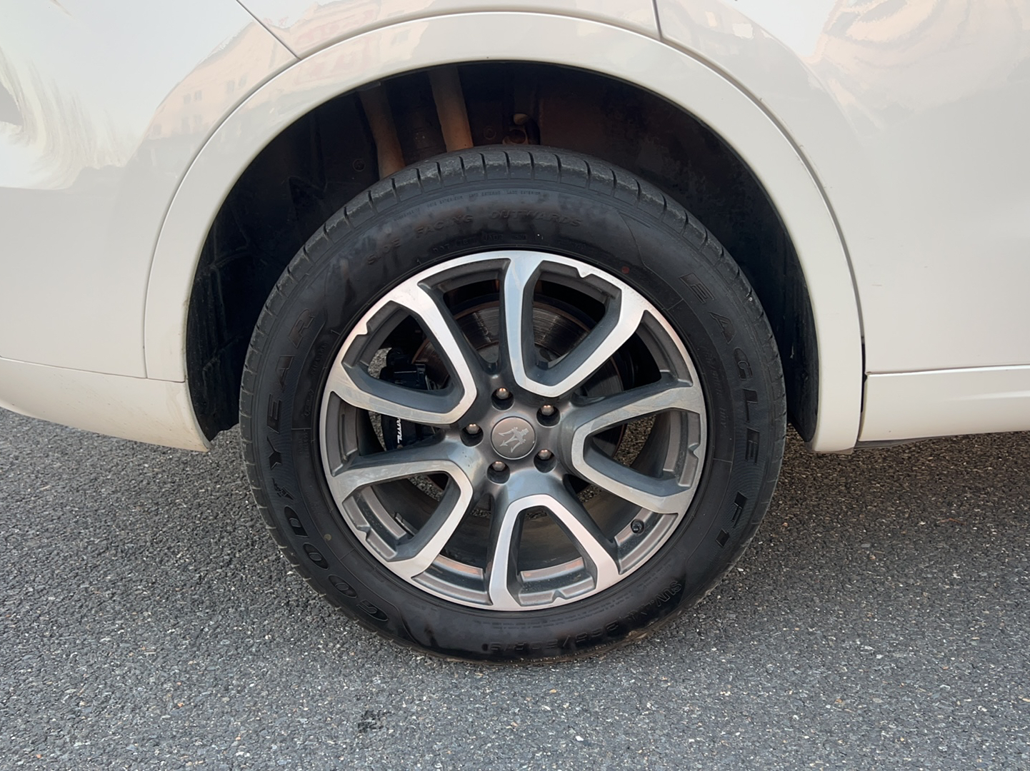 Used Maserati Levante 2016 3.0T Standard Edition
