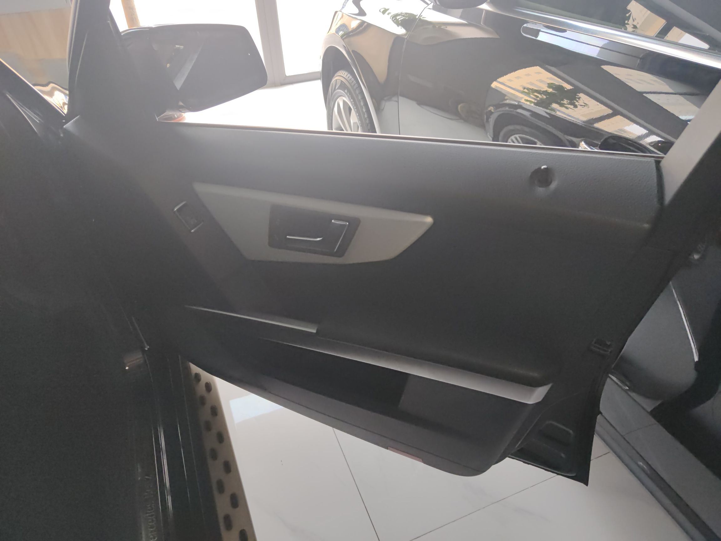 Used Mercedes-Benz GLK-Class 2015 GLK 260 4MATIC Dynamic Edition Ultimate Version
