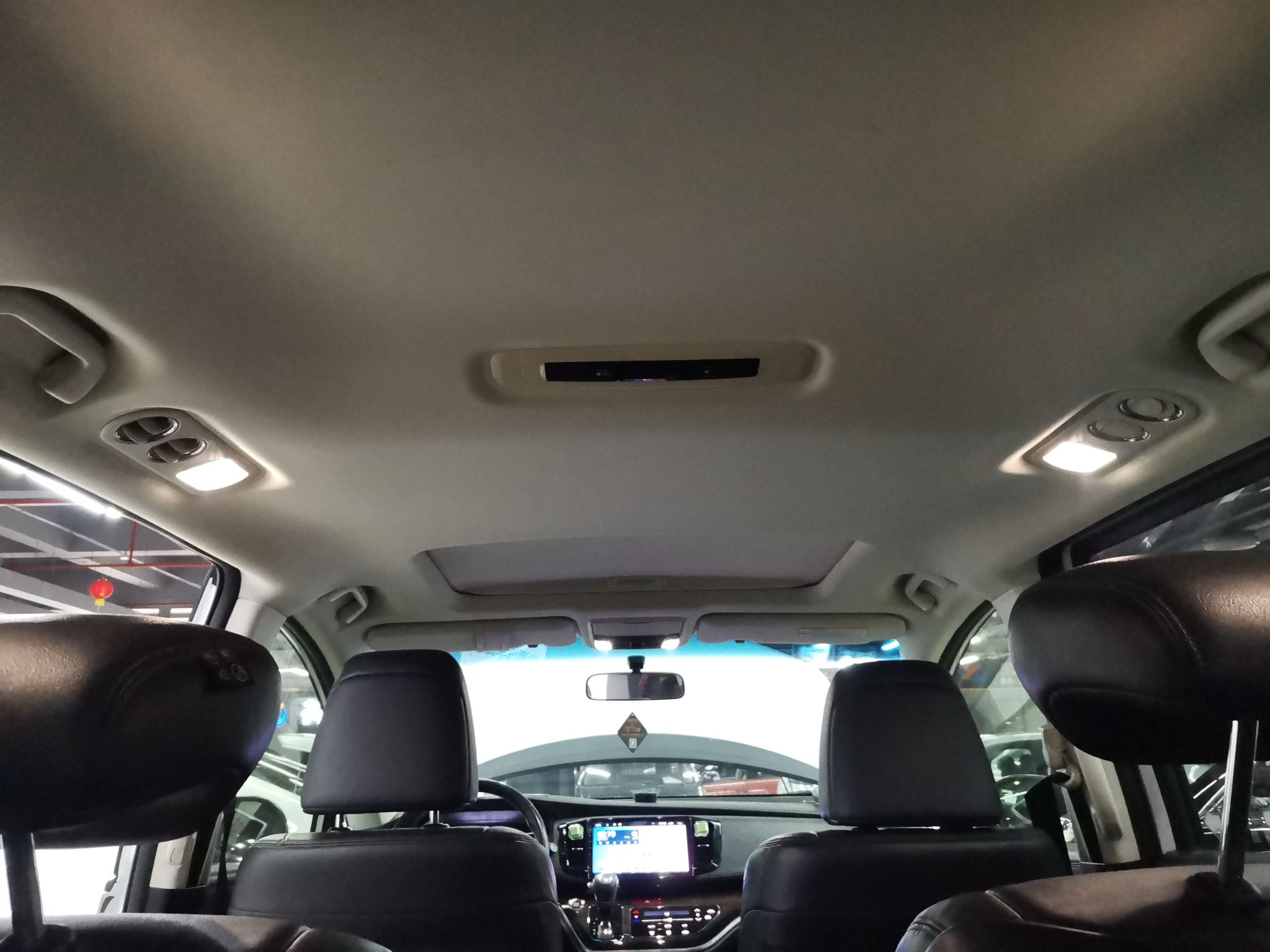 Used Honda Odyssey 2015 Updated Version 2.4L Smart Edition
