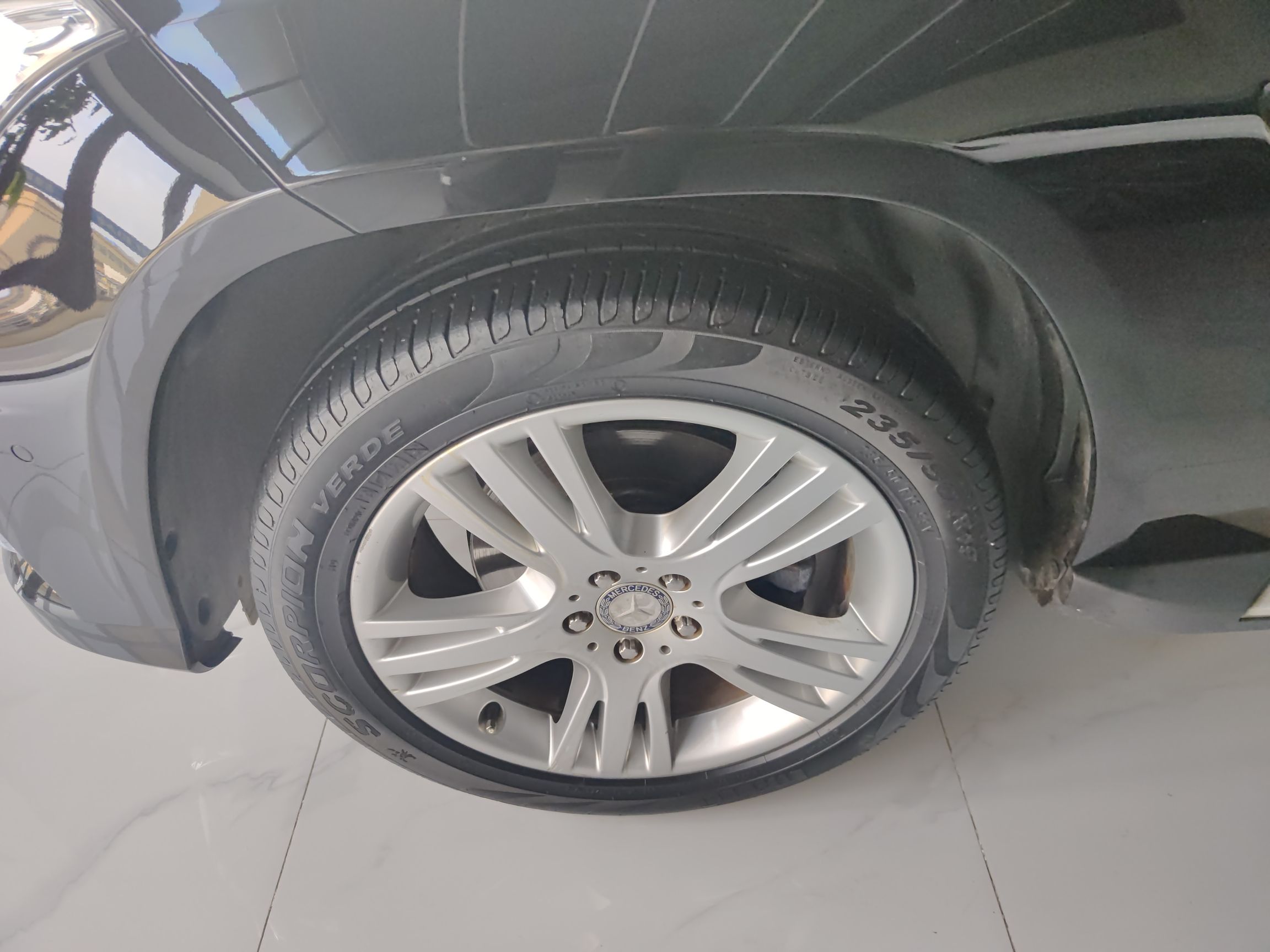 Used Mercedes-Benz GLK-Class 2015 GLK 260 4MATIC Dynamic Edition Ultimate Version
