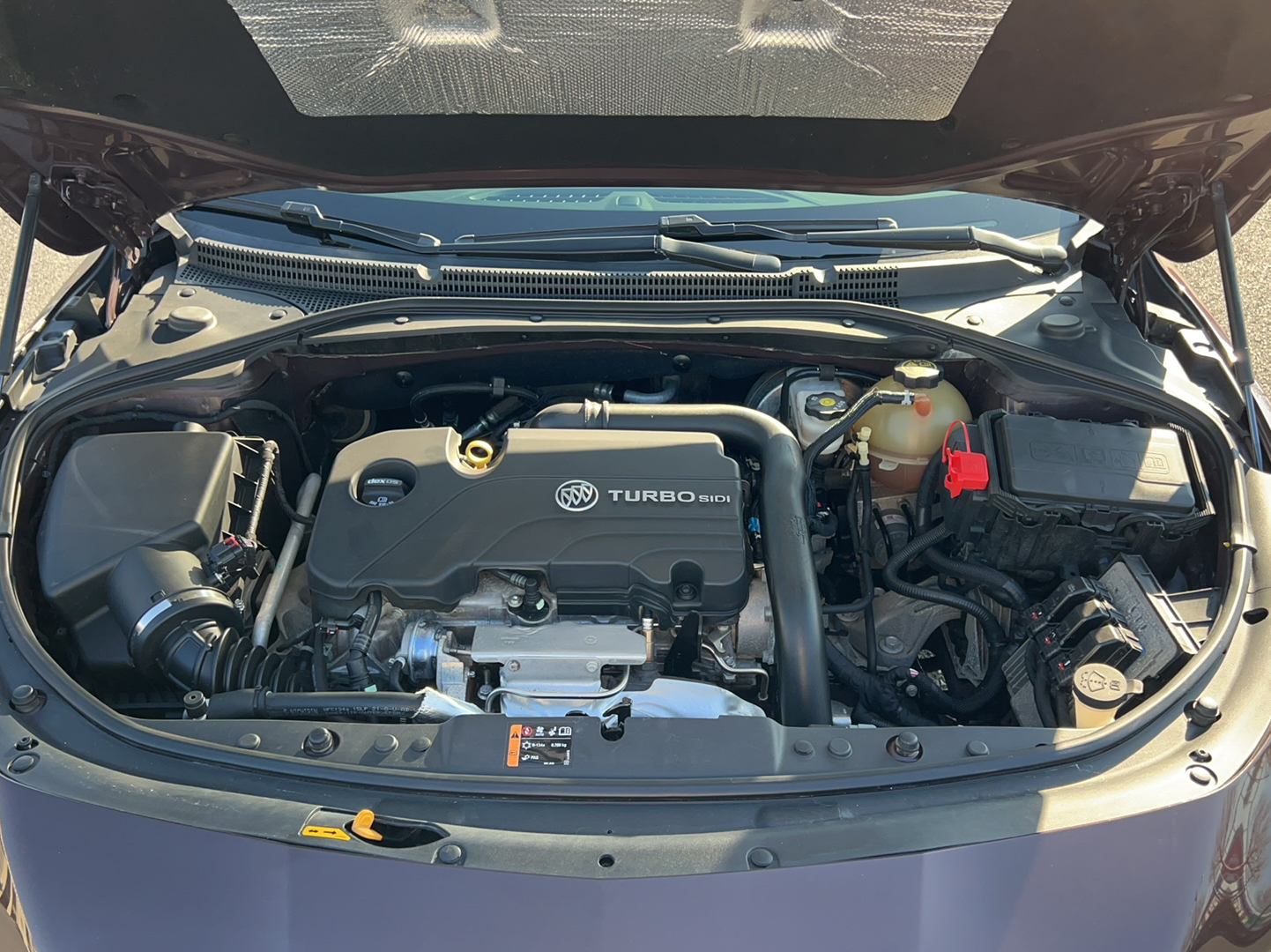 Used Buick LaCrosse 2016 Revised 20T Leading Edition
