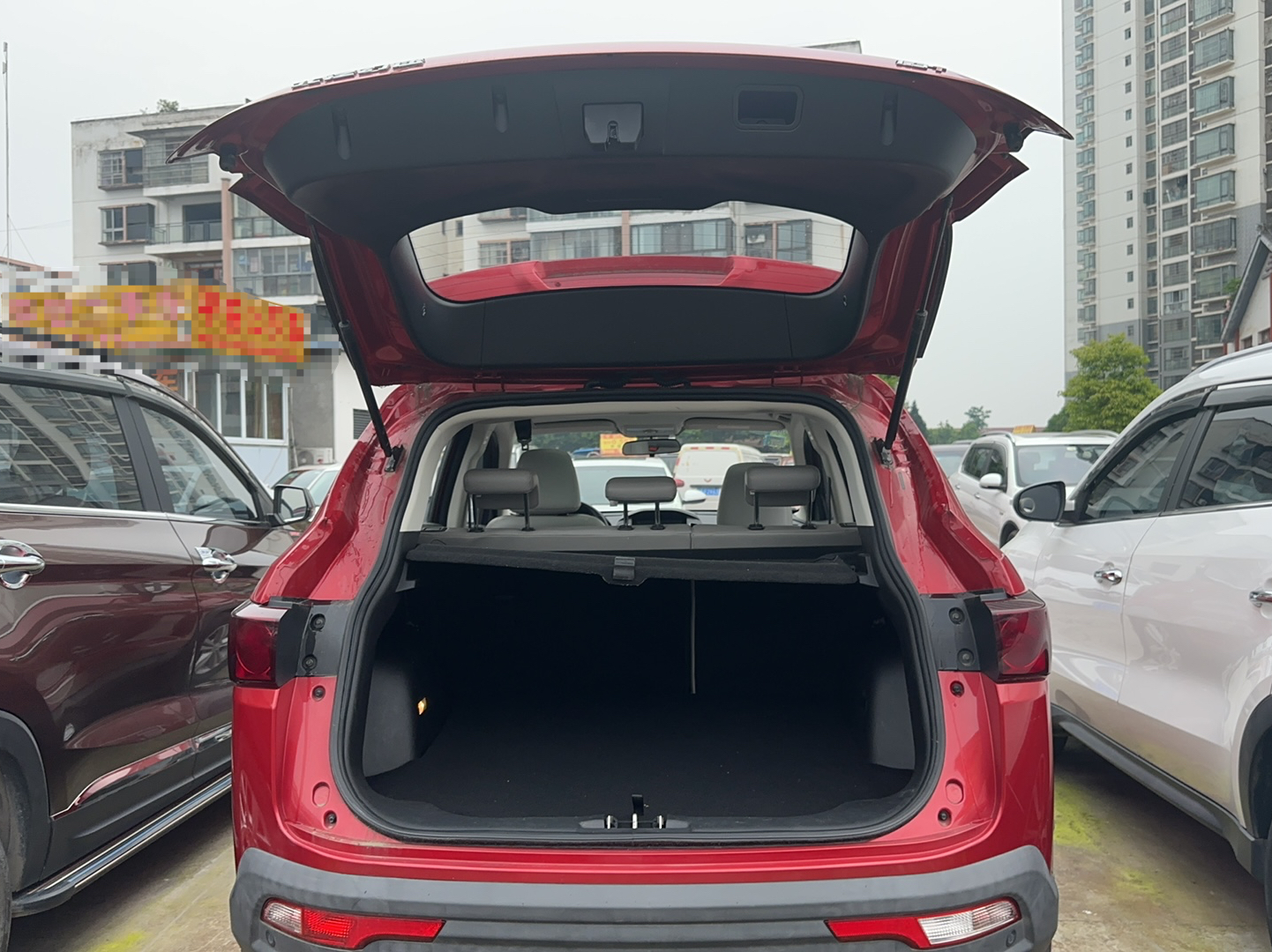 Used HYOSOW S5 2017 1.3T Manual Luxury Model
