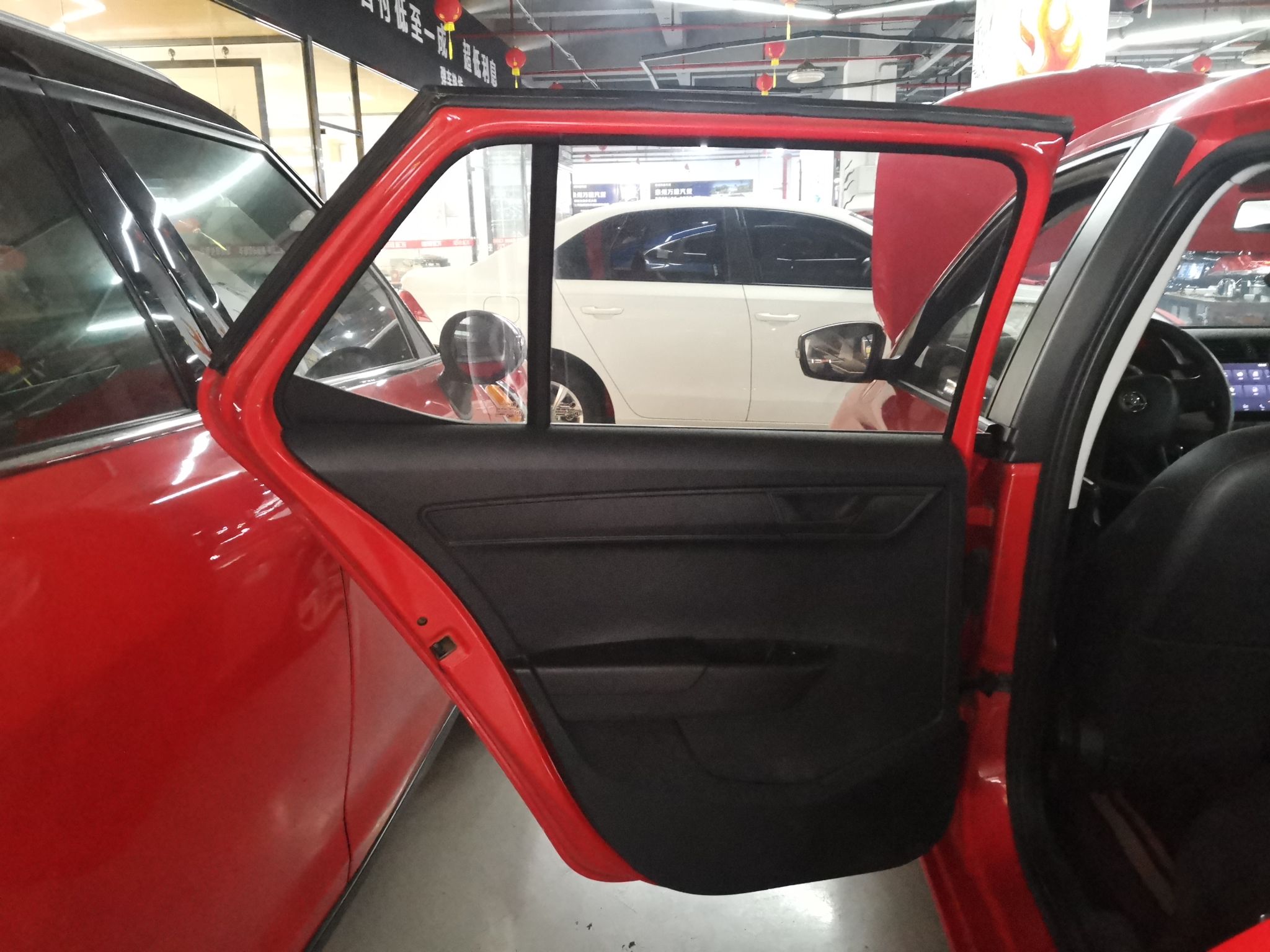 Used Skoda Fabia 2017 1.4L Automatic Car Enjoy Edition
