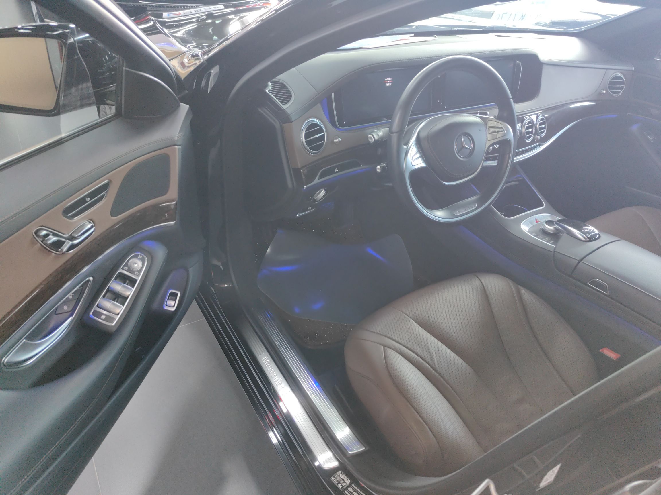 Used Mercedes-Benz S-Class 2016 S 320 L Business Model