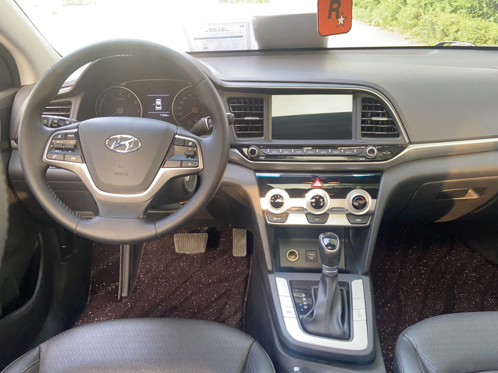 Used Hyundai Elantra 2019 1.5L CVT ZhiXuan – Elite Version
