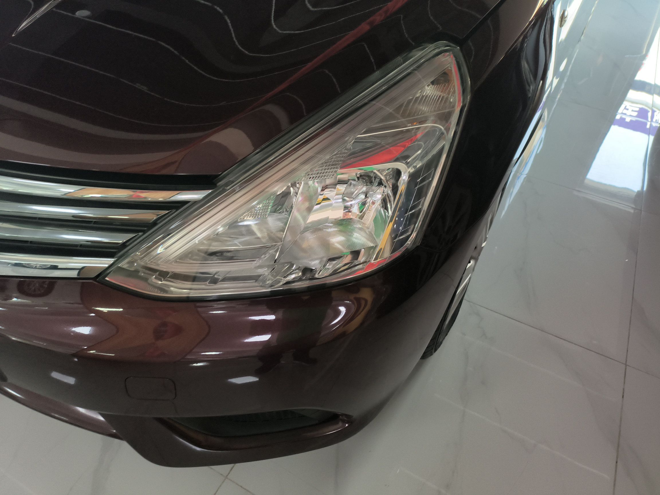 Used Nissan Livina 2013 1.6XE CVT Comfort Edition
