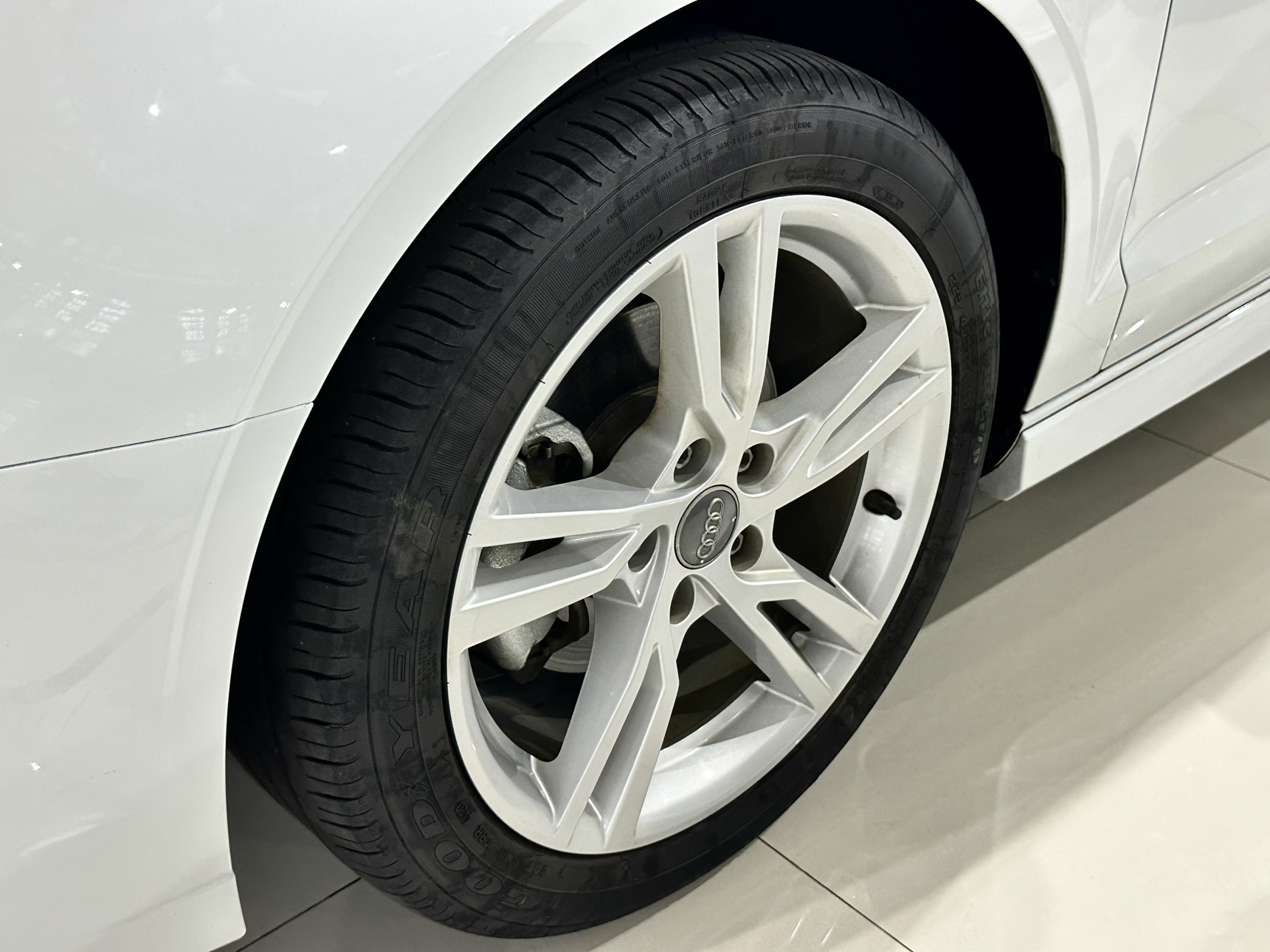 Used Audi A3 2020 Limousine 35 TFSI Fashion Edition China VI Emission Standard