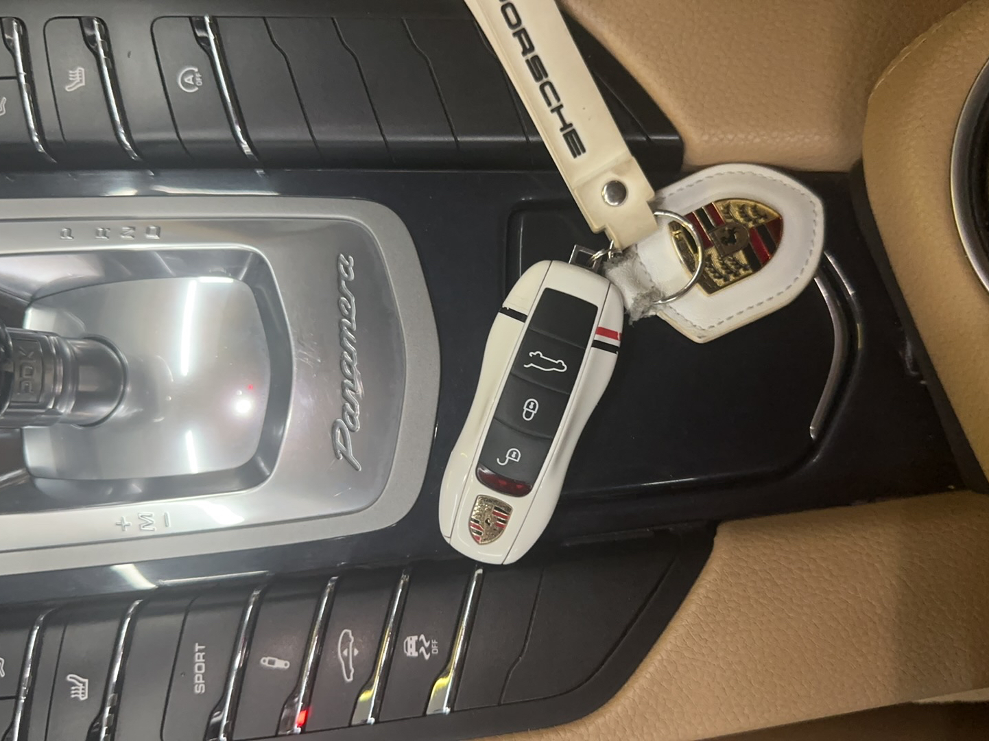 Used Porsche Panamera 2014 Panamera 3.0T