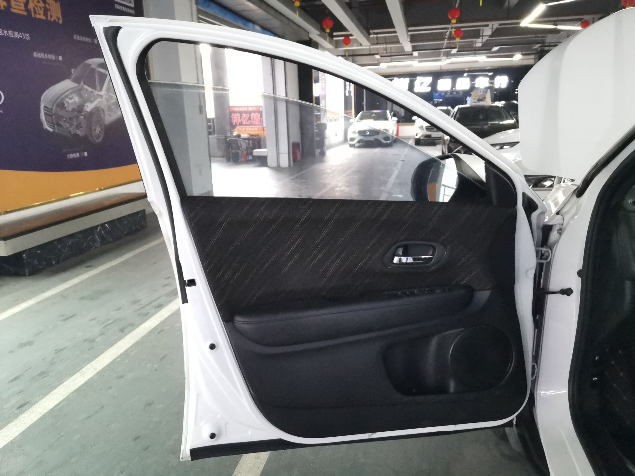 Used Honda XR-V 2015 1.8L EXi CVT Comfort Version
