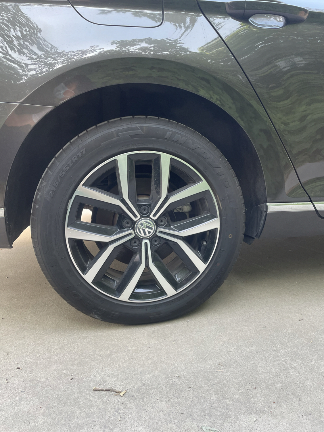 Used Volkswagen Variant 2018 380TSI Two-Wheel Drive Comfort Edition
