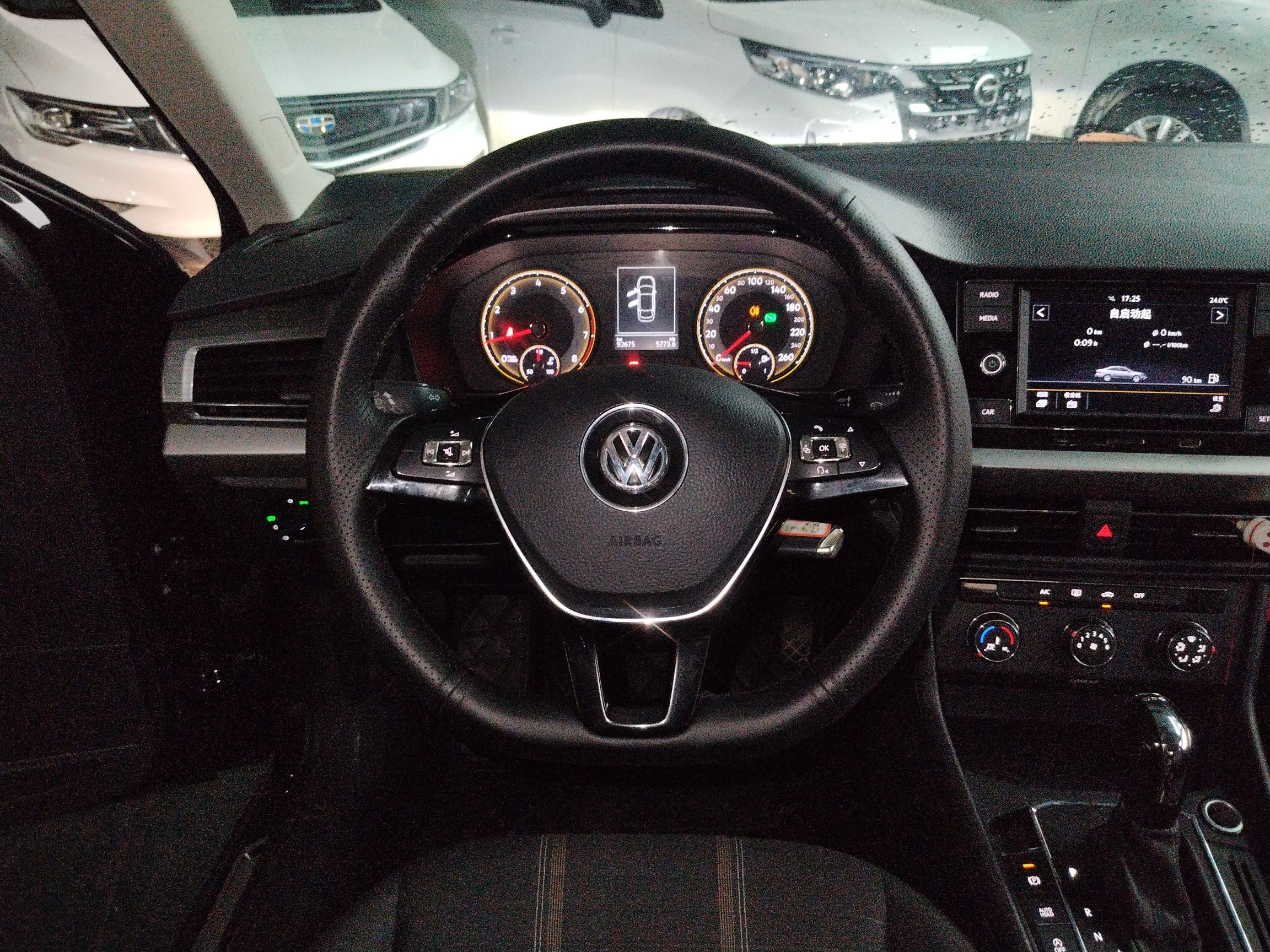 Used Volkswagen Lavida 2018 280TSI DSG Comfort Edition China V Standard