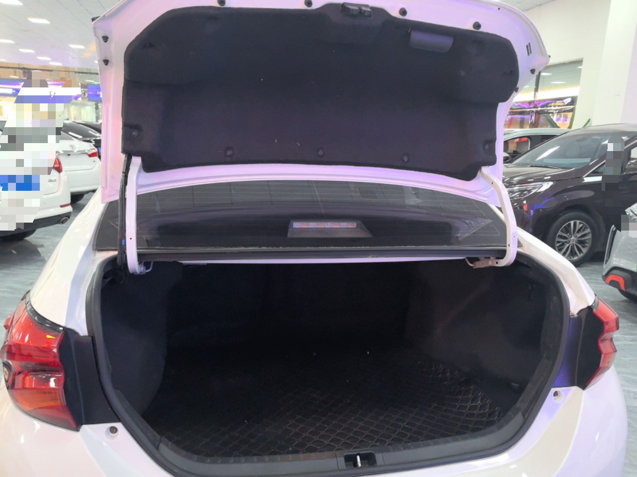 Used Toyota Levin 2017 Revised 185T CVT Elite Edition China V Standard
