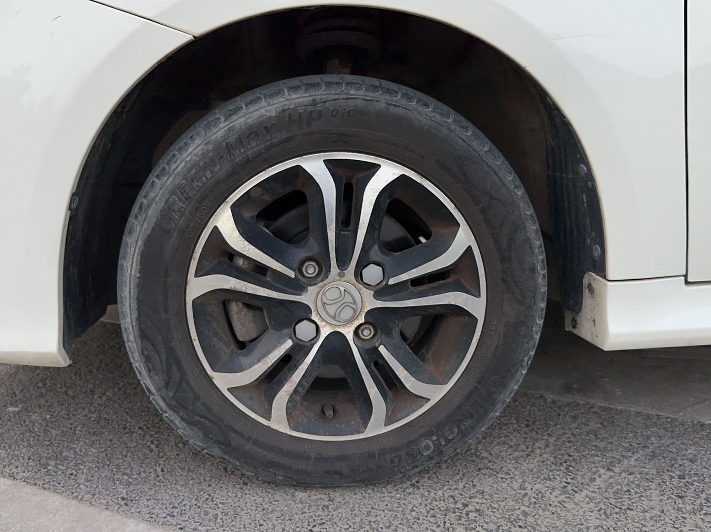 Used BAIC Senova D20 2015 Hatchback 1.5L Manual Lotte Edition