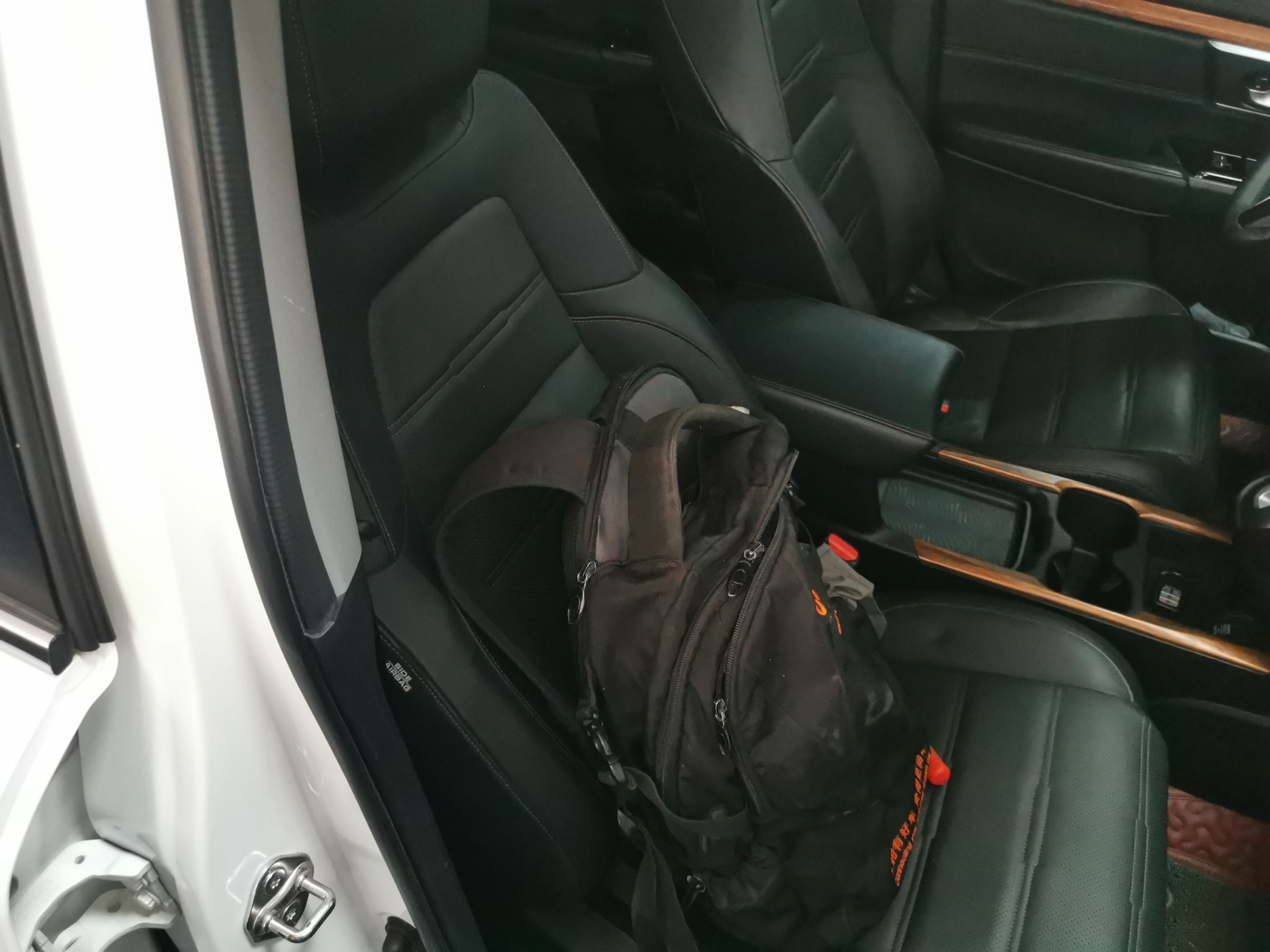 Used Honda CR-V 2017 240TURBO CVT Four-Wheel Drive Prestige Edition