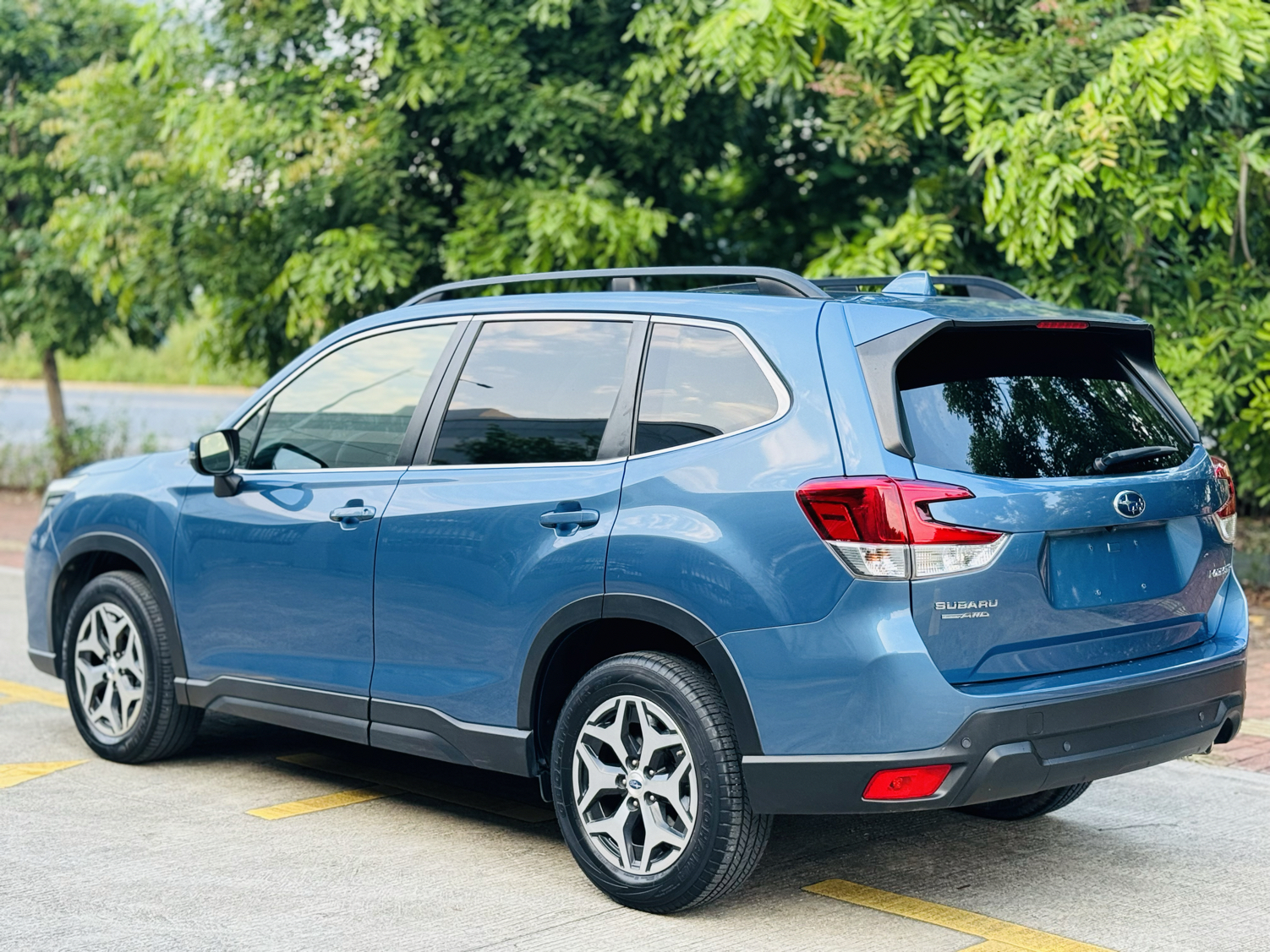 Used Subaru Forester 2020 2.0i Luxury Edition
