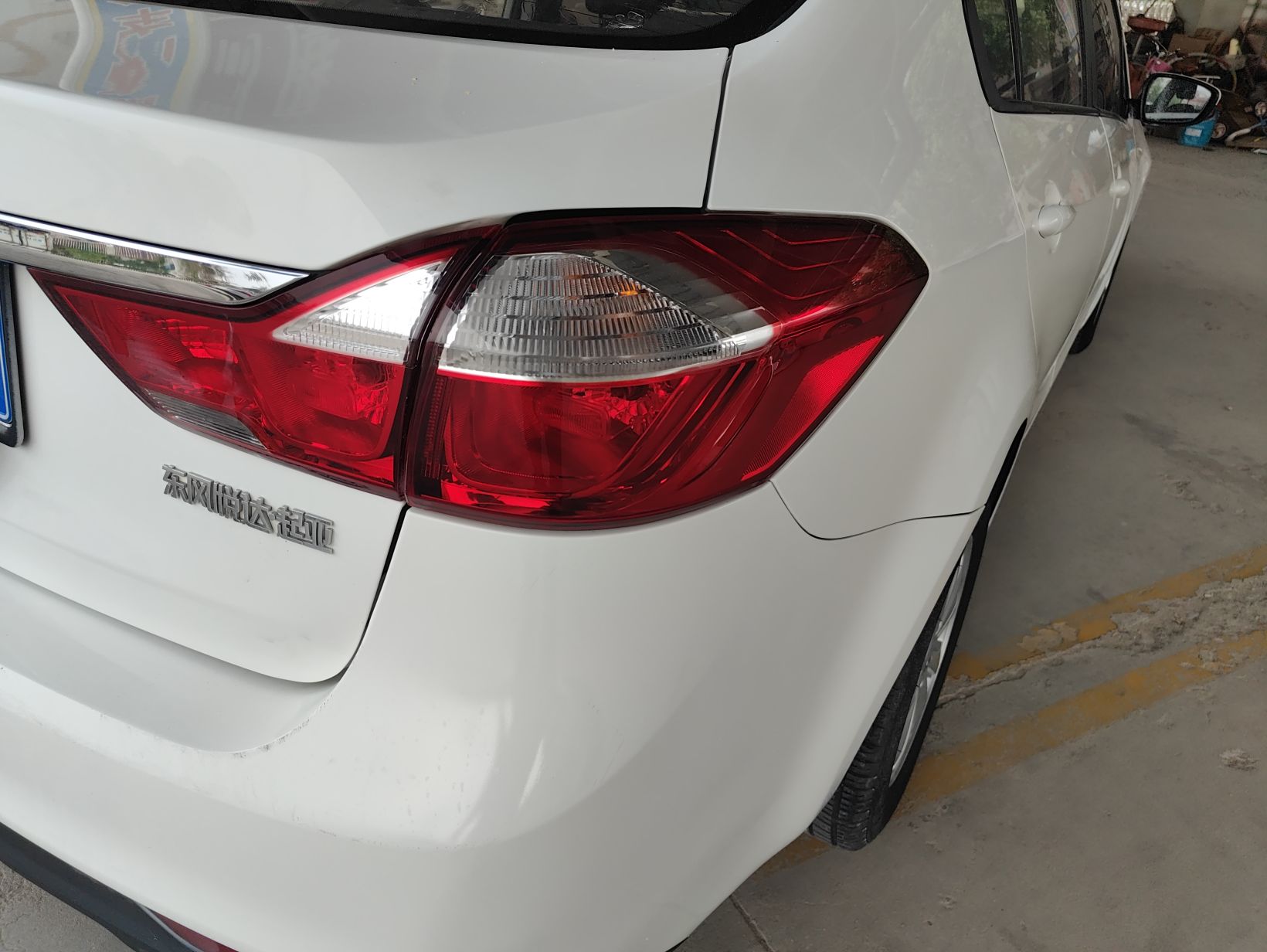 Used Kia K3 2016 1.6L Manual GL
