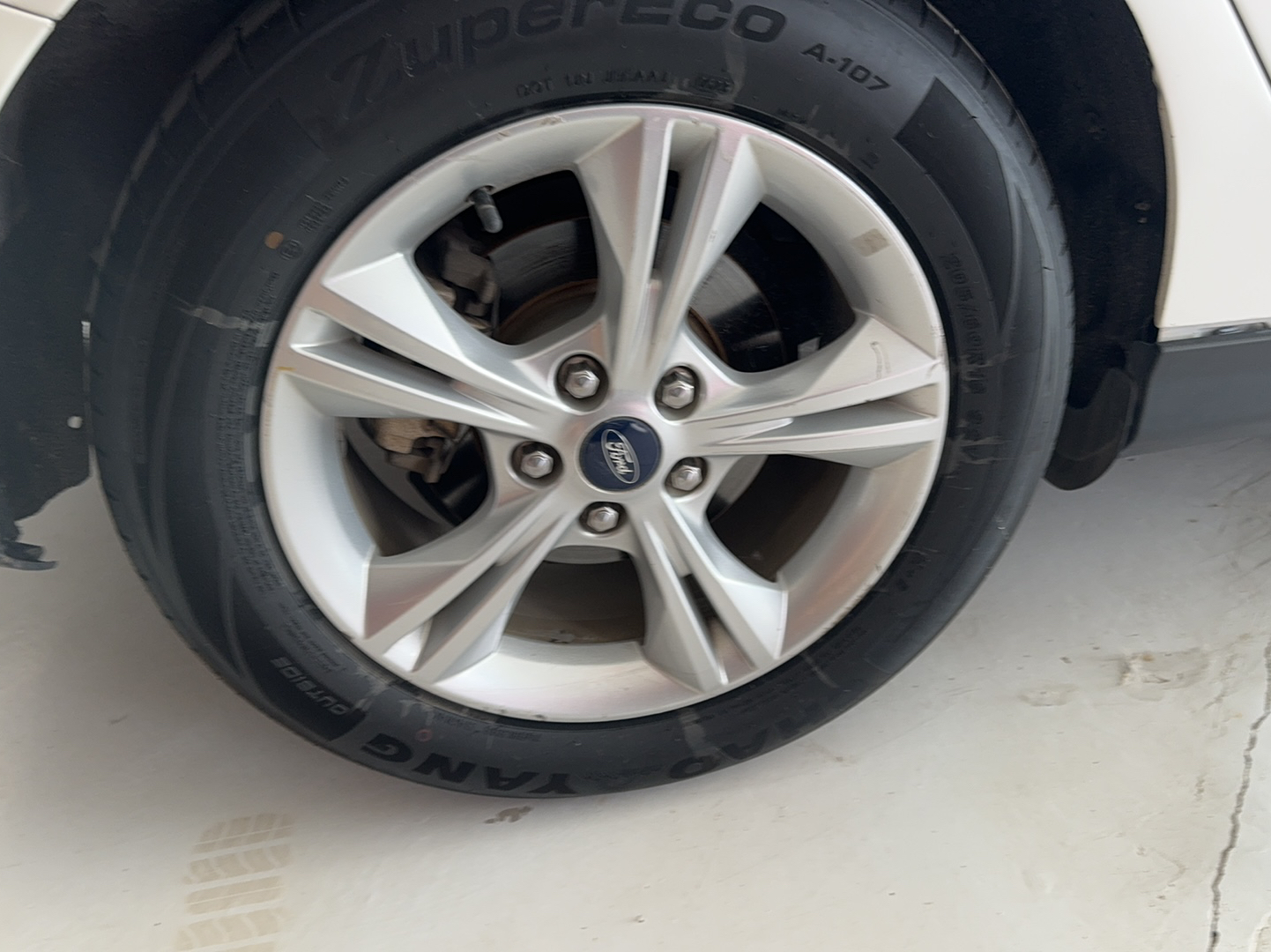 Used Ford Focus 2015 Hatchback 1.6L Automatic Comfort Model
