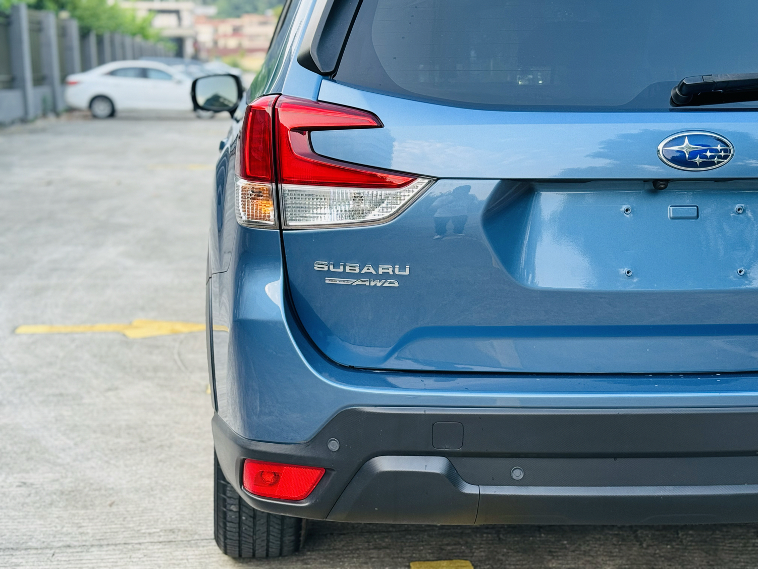 Used Subaru Forester 2020 2.0i Luxury Edition
