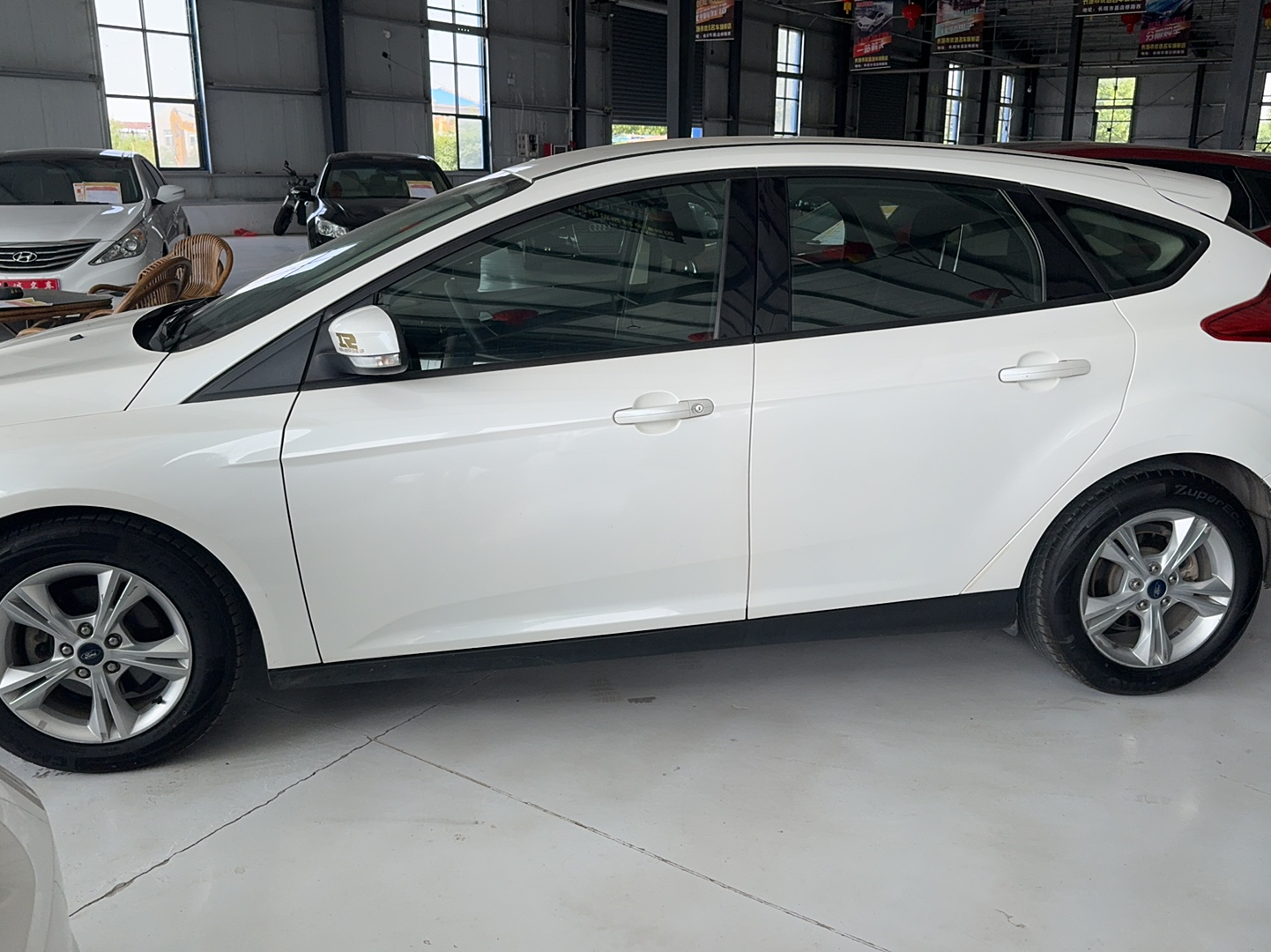 Used Ford Focus 2015 Hatchback 1.6L Automatic Comfort Model
