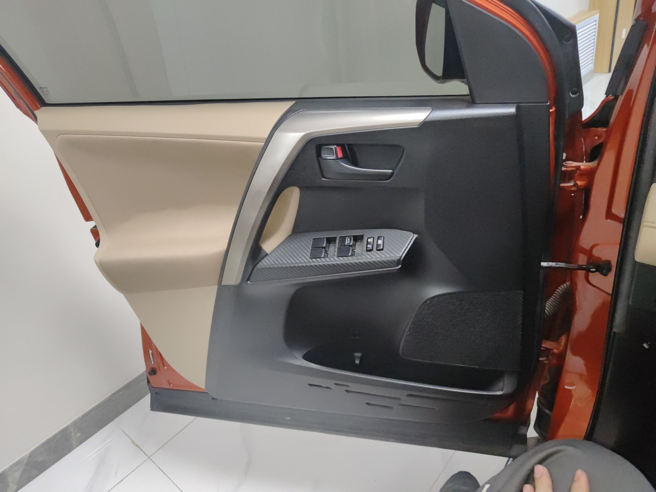 Used Toyota RAV4 2013 2.0L CVT Four-Wheel Drive Fashion Edition
