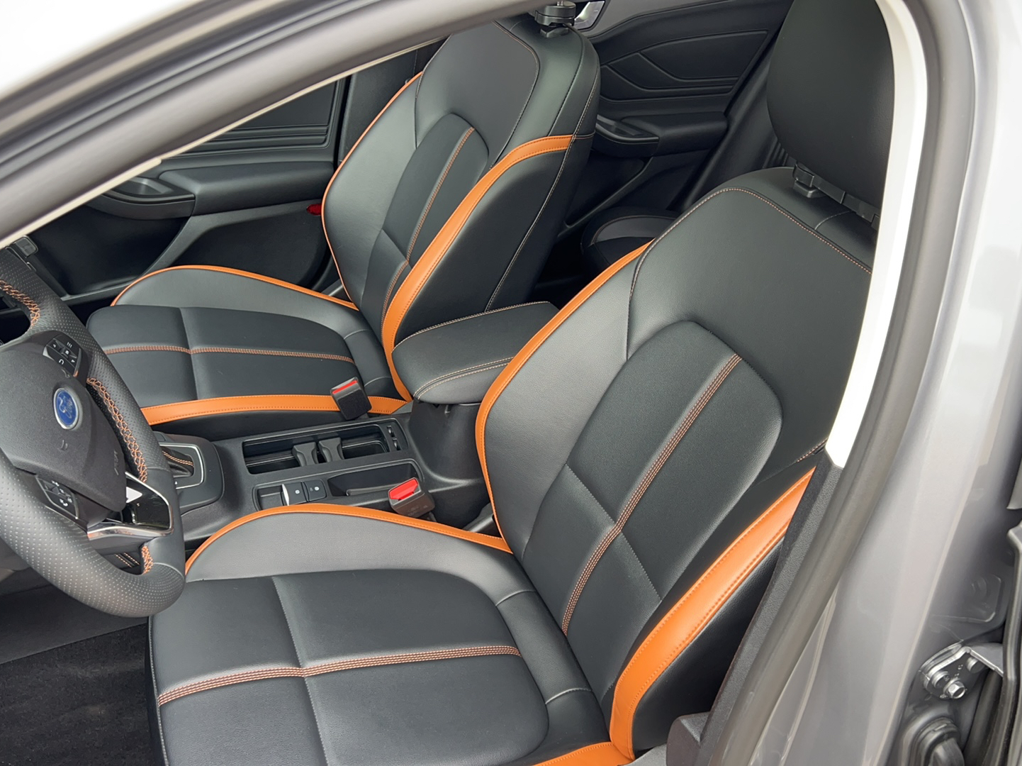 Used Ford Focus 2022 Sedan EcoBoost 180 Automatic Performance Edition
