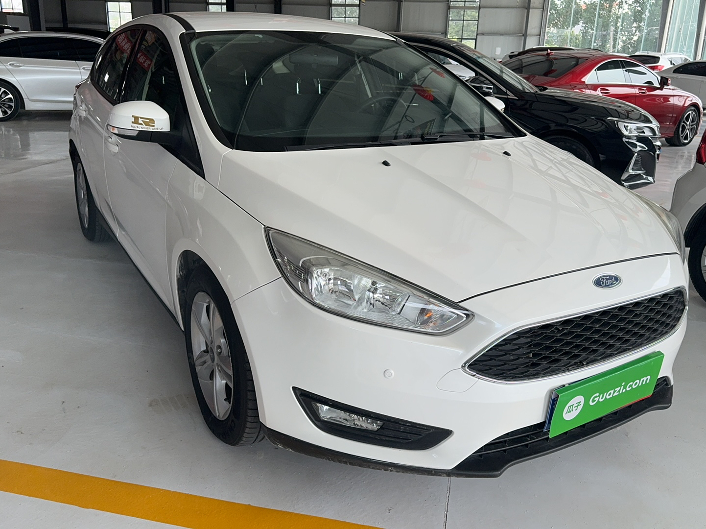 Used Ford Focus 2015 Hatchback 1.6L Automatic Comfort Model
