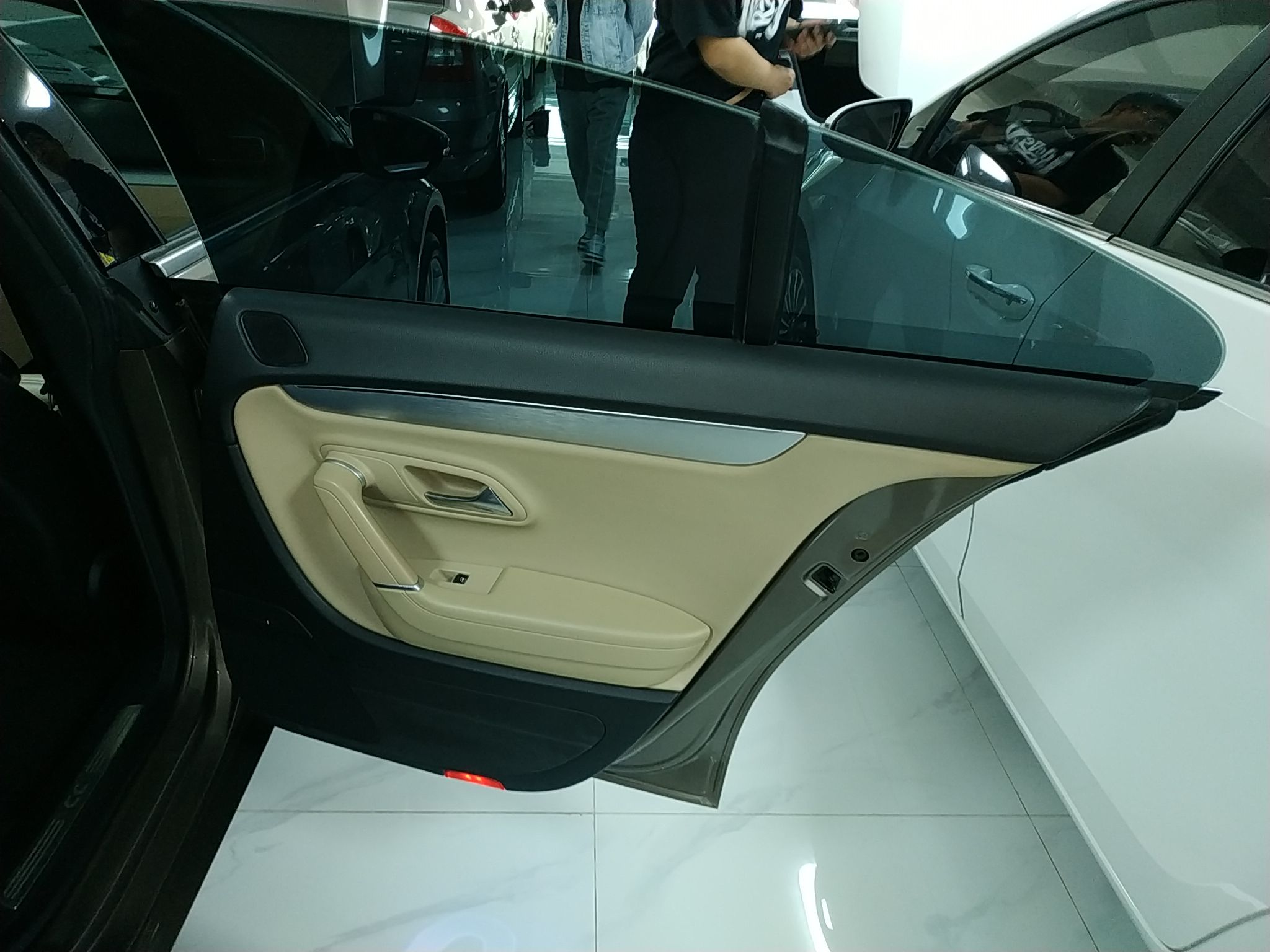 Used Volkswagen FAW-Volkswagen CC 2013 1.8TSI Prestige Model
