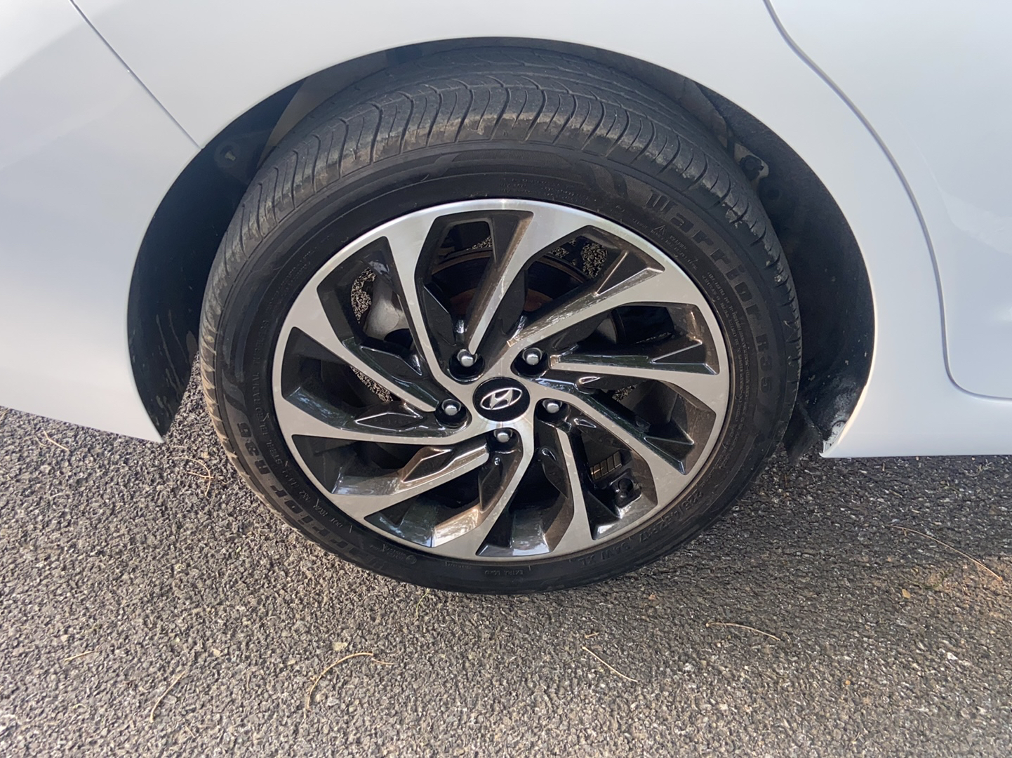 Used Hyundai Elantra 2019 1.5L CVT ZhiXuan – Elite Version
