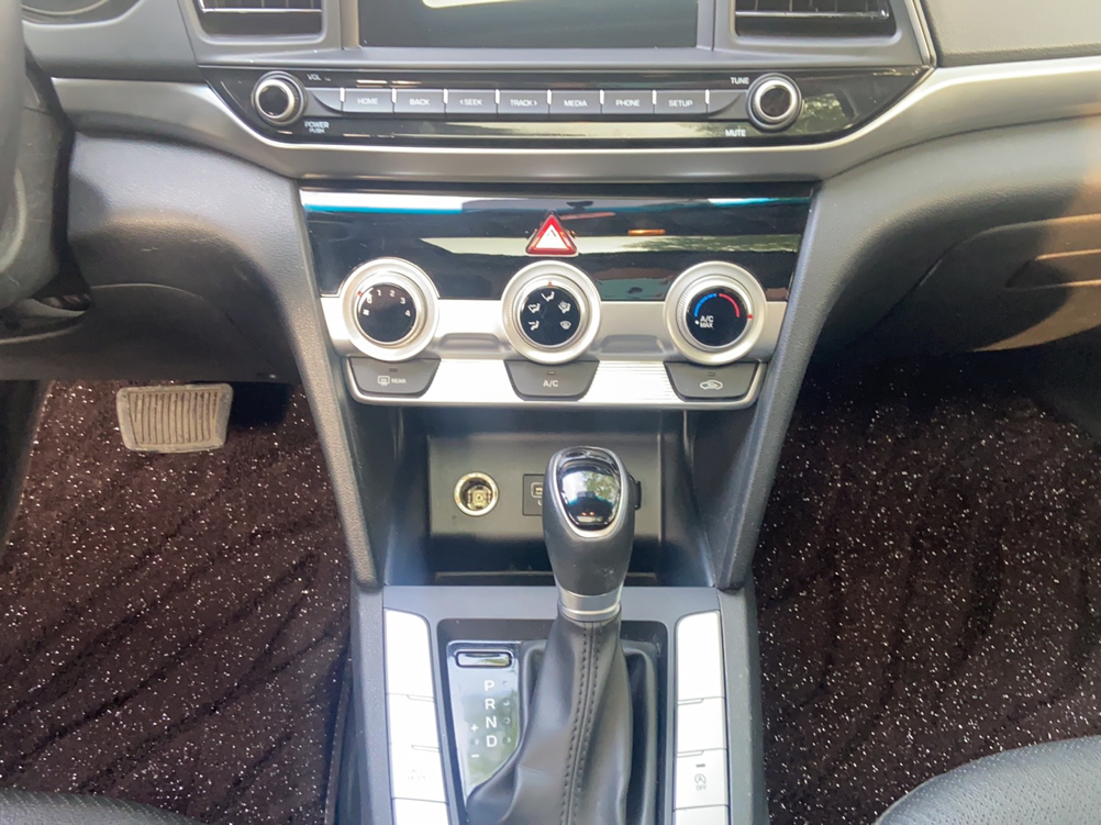 Used Hyundai Elantra 2019 1.5L CVT ZhiXuan – Elite Version

