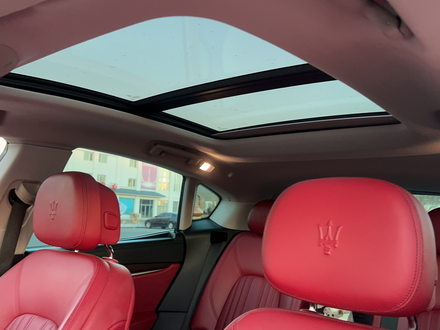 Used Maserati Levante 2016 3.0T Standard Edition
