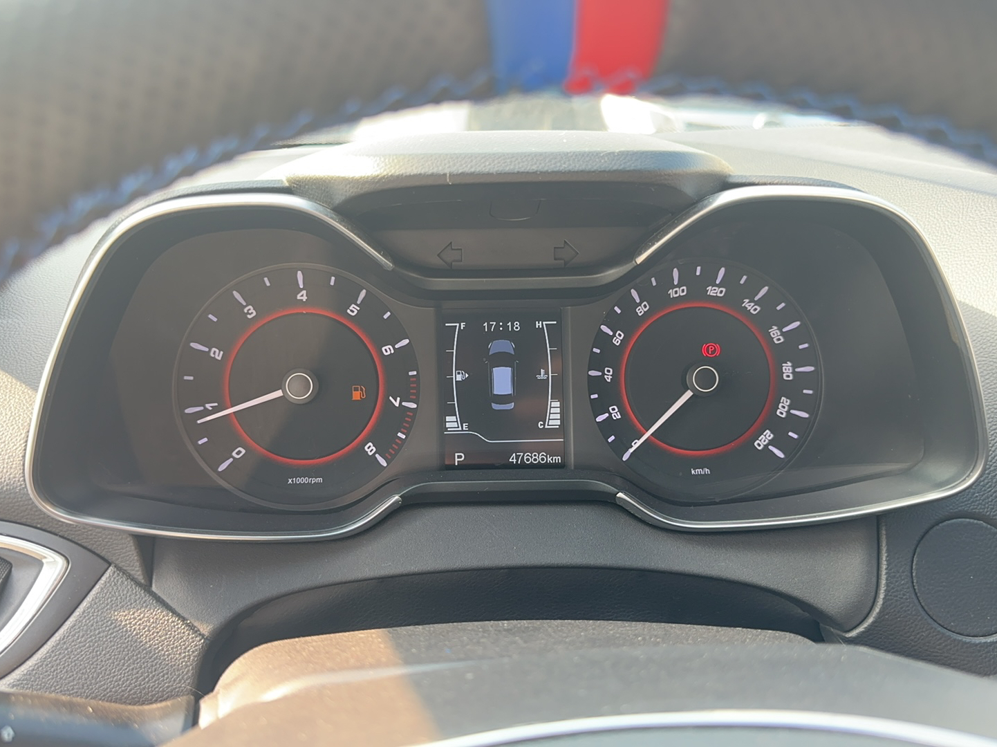 Used Chery Arrizo 5 2016 1.5L CVT Trendsetting Edition
