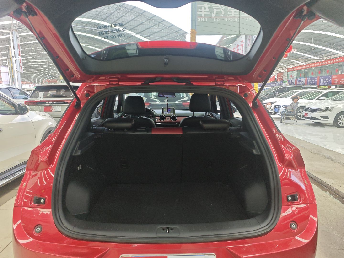 Used Dongfeng Fengon 500 2021 1.5L CVT Enjoyment Version
