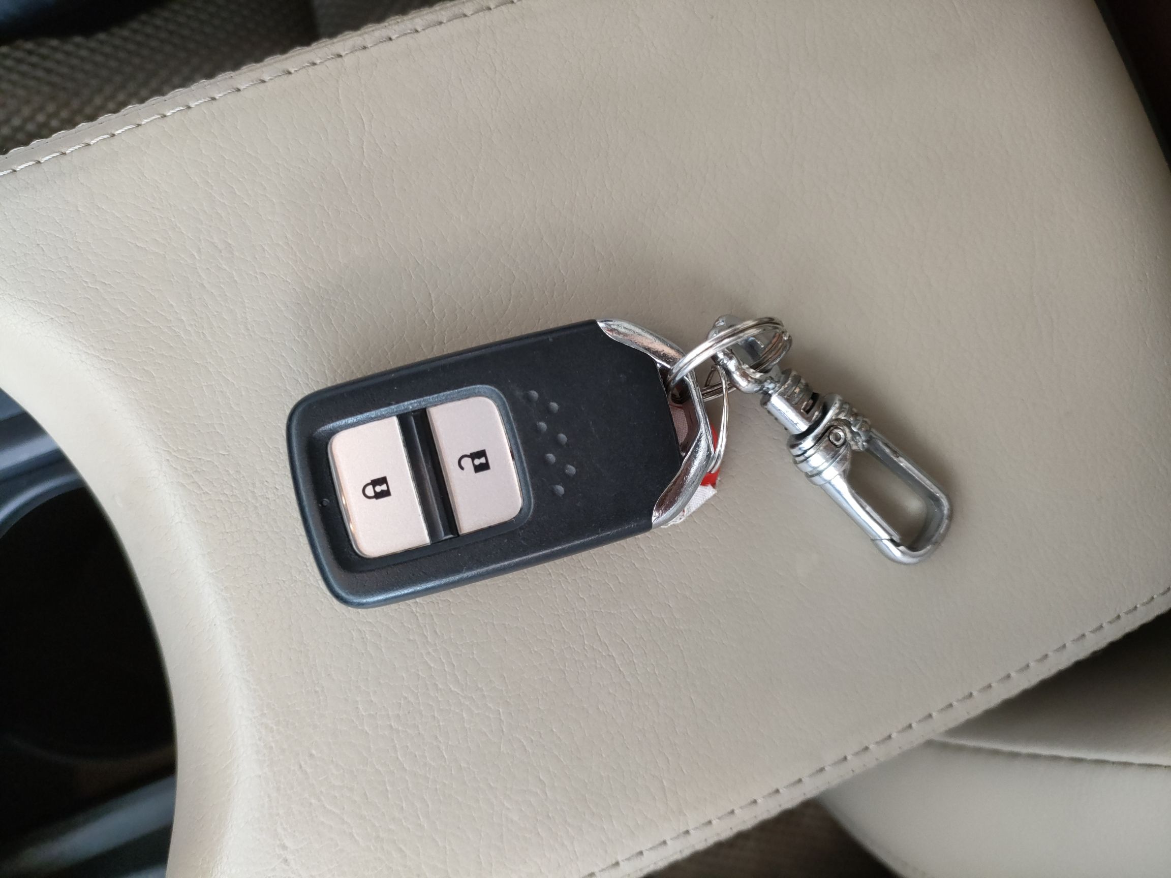 Used Honda Jade 2014 1.8L Automatic Comfort Elite Version 5 Seats
