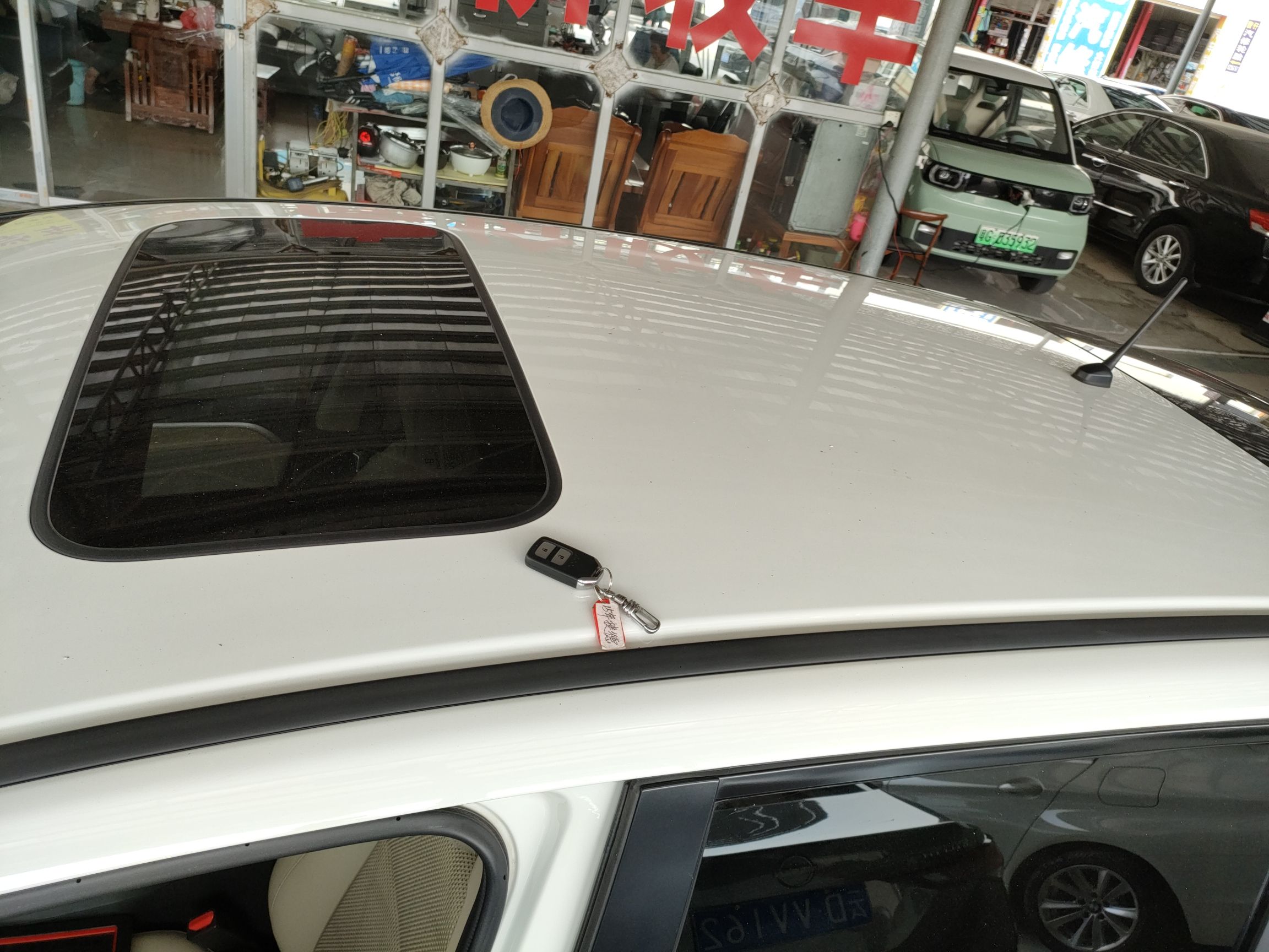 Used Honda Jade 2014 1.8L Automatic Comfort Elite Version 5 Seats
