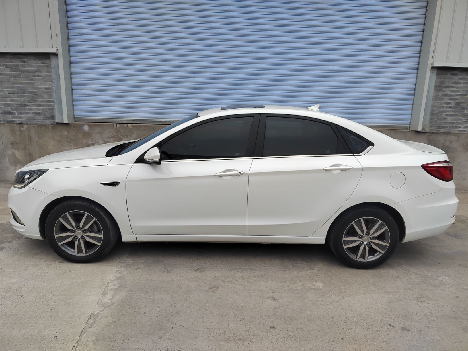 Used Changan Eado 2016 1.6L Automatic Trend Model
