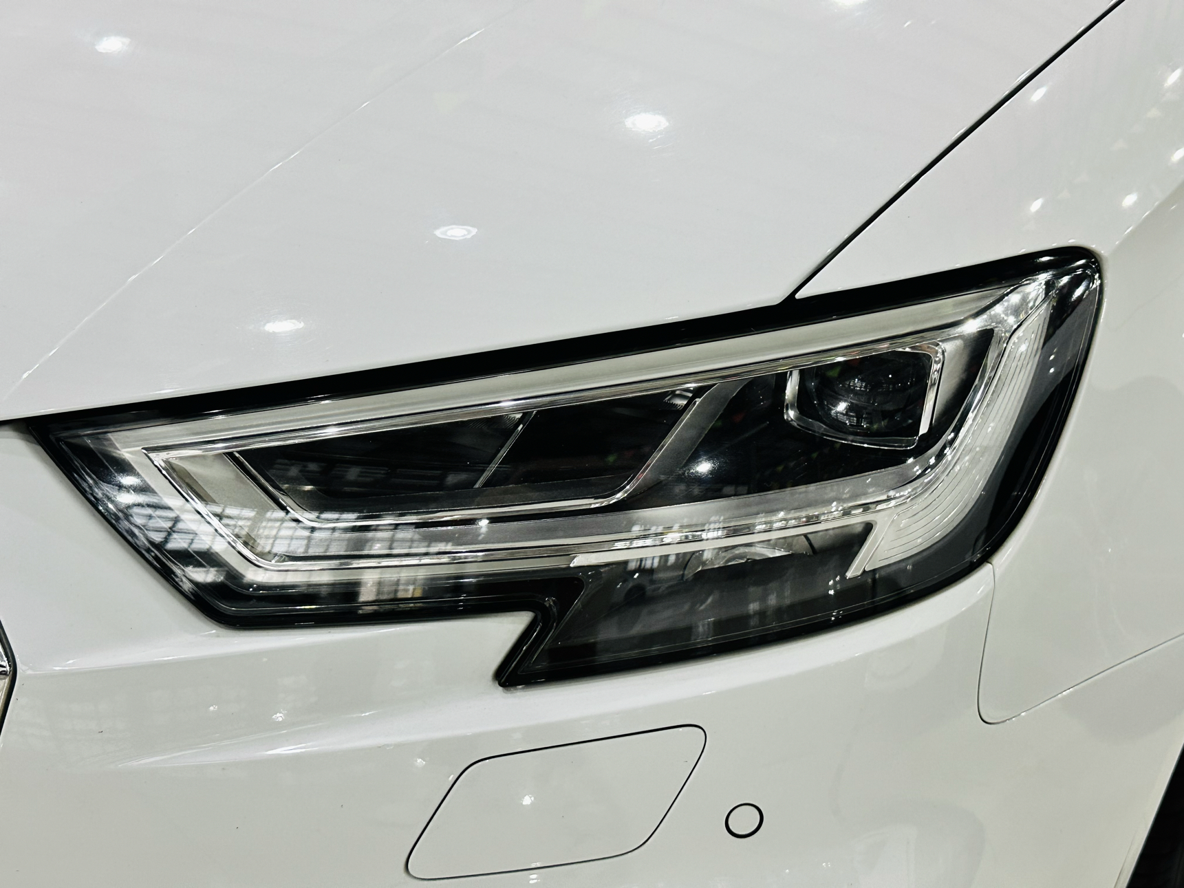 Used Audi A3 2020 Limousine 35 TFSI Fashion Edition China VI Emission Standard