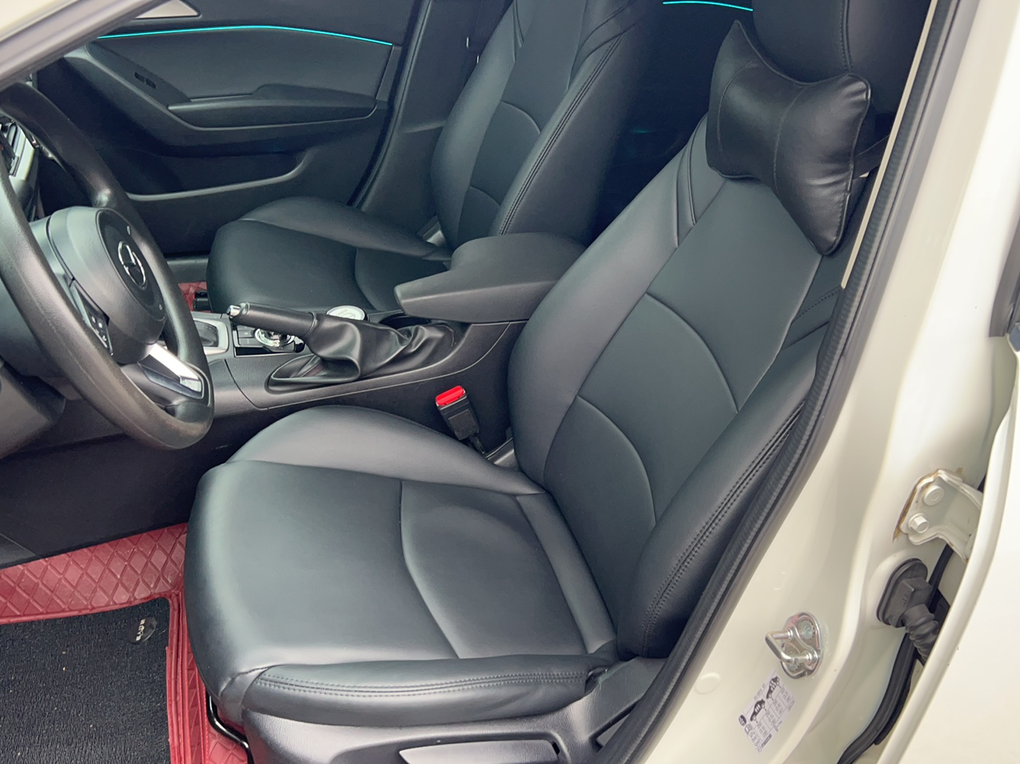 Used Mazda Mazda 3 Axela 2017 Sedan 1.5L Automatic Comfort Model Emission Standard China V
