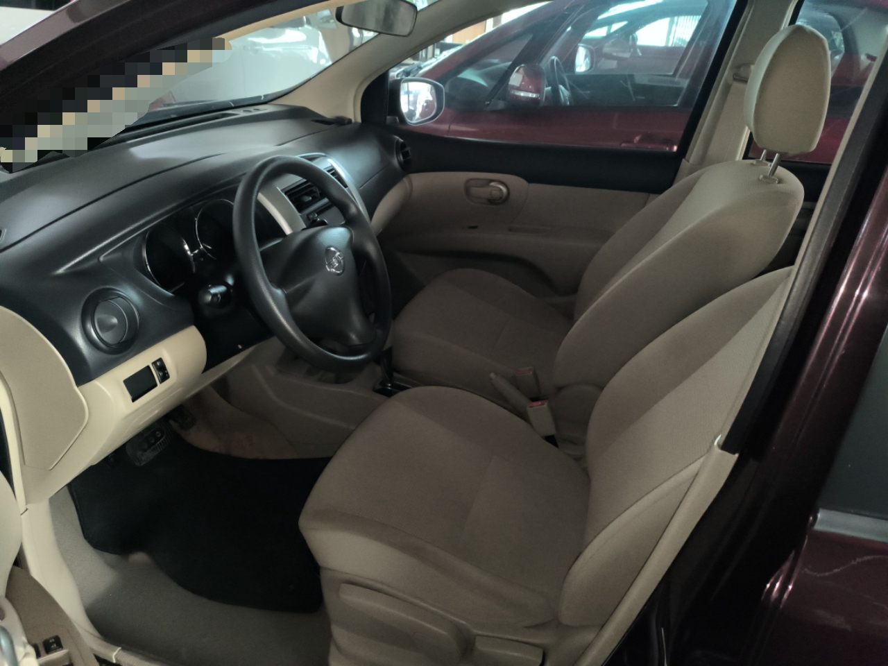 Used Nissan Livina 2013 1.6XE CVT Comfort Edition
