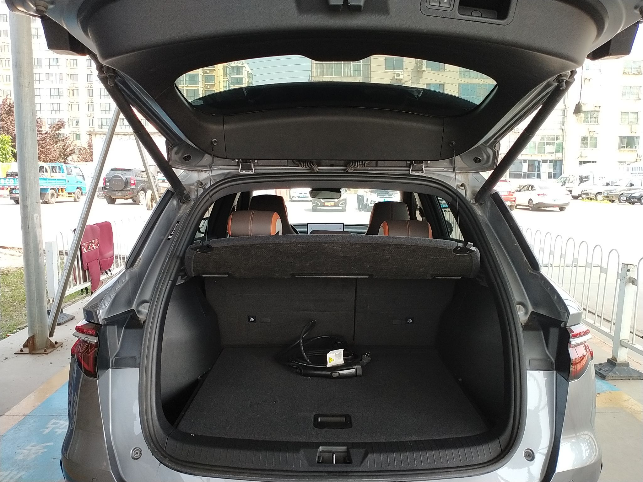 Used BYD Song Pro New Energy 2022 DM-i 51km Prestige Model
