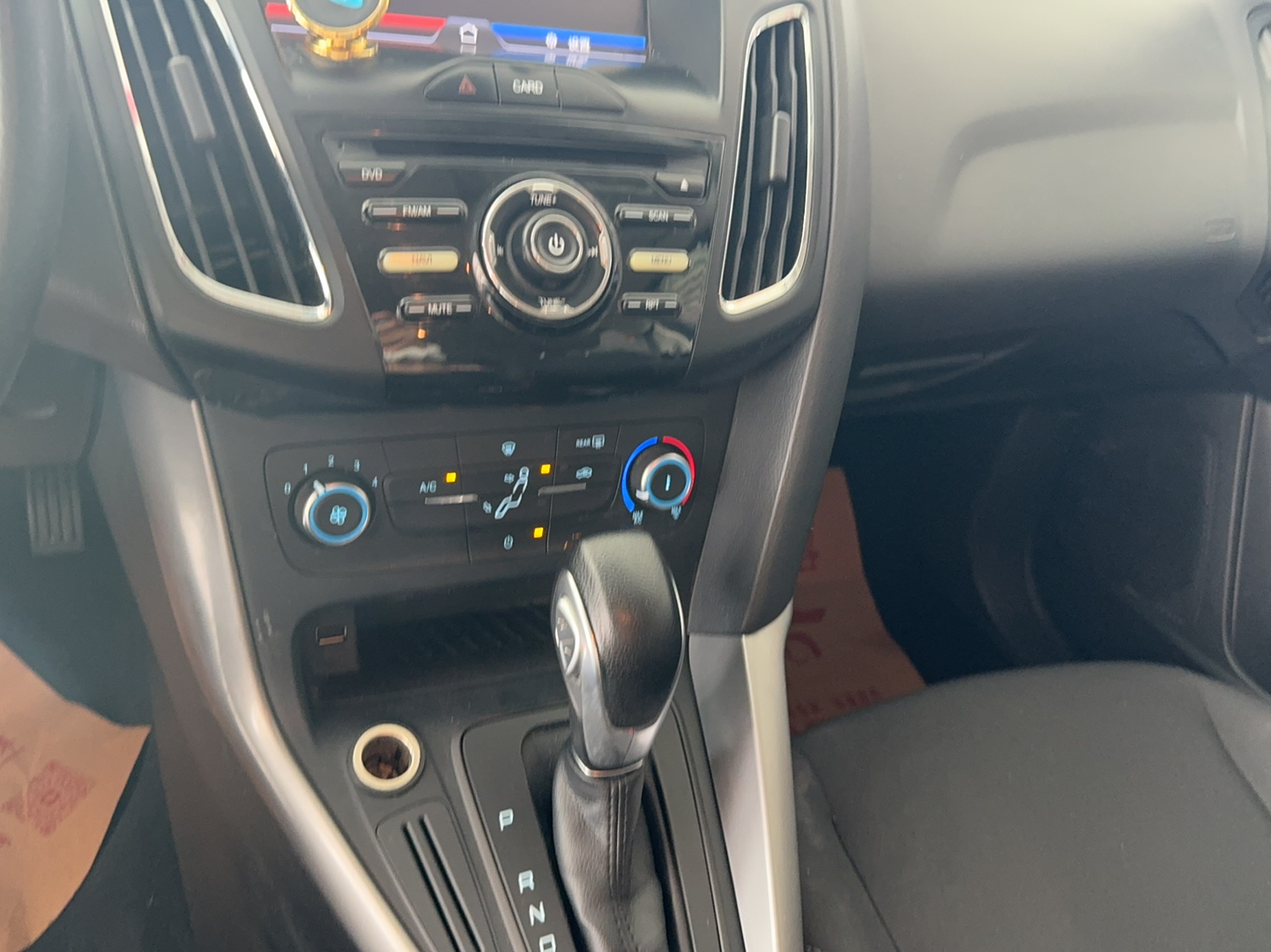 Used Ford Focus 2015 Hatchback 1.6L Automatic Comfort Model
